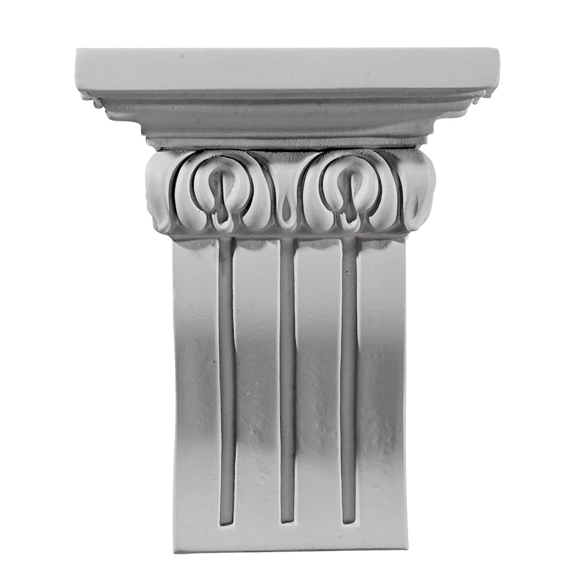 Ekena Millwork COR05X02X05DU corbels - View #3