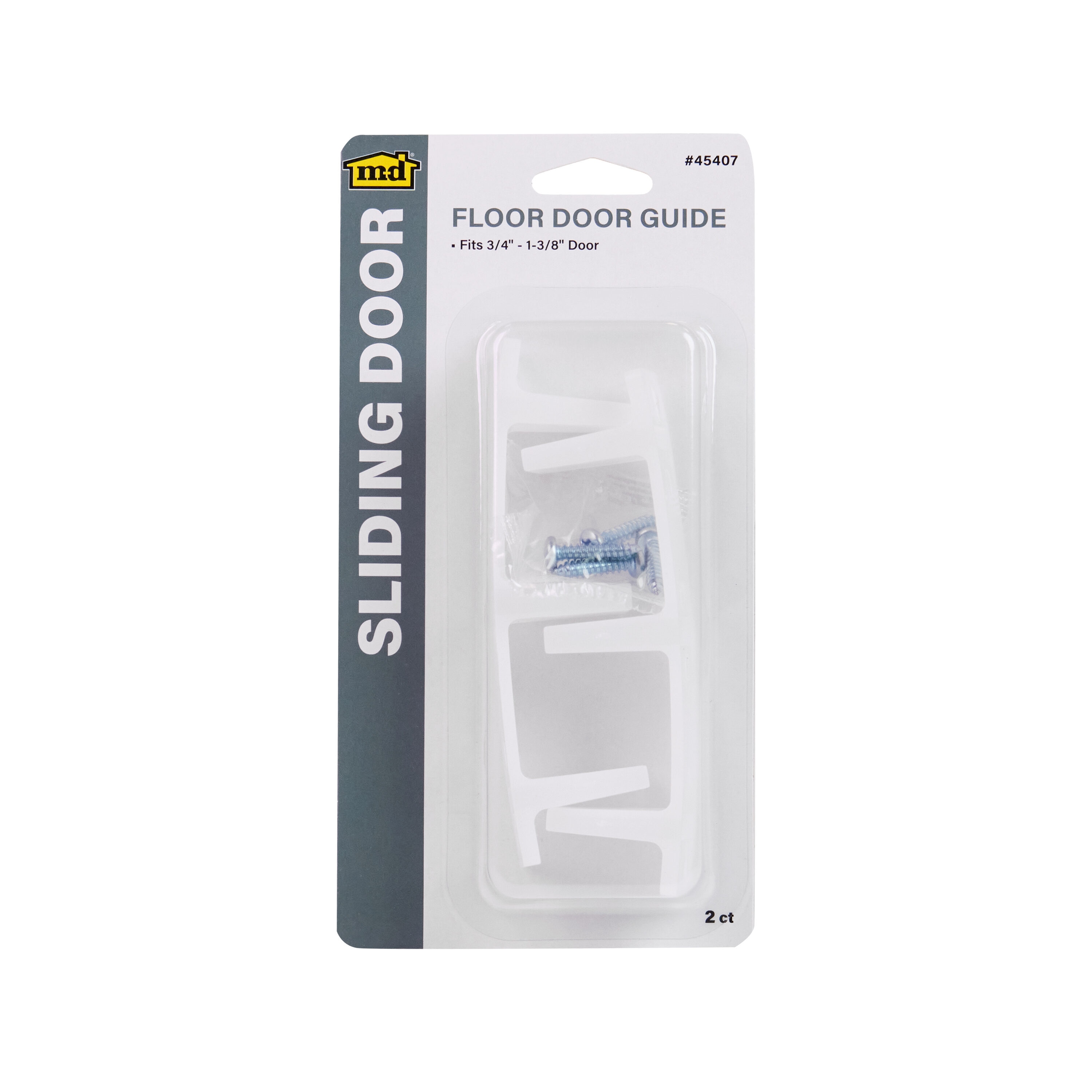M-D 45407 Sliding-Closet-Door-Track-Track-Kits - View #3