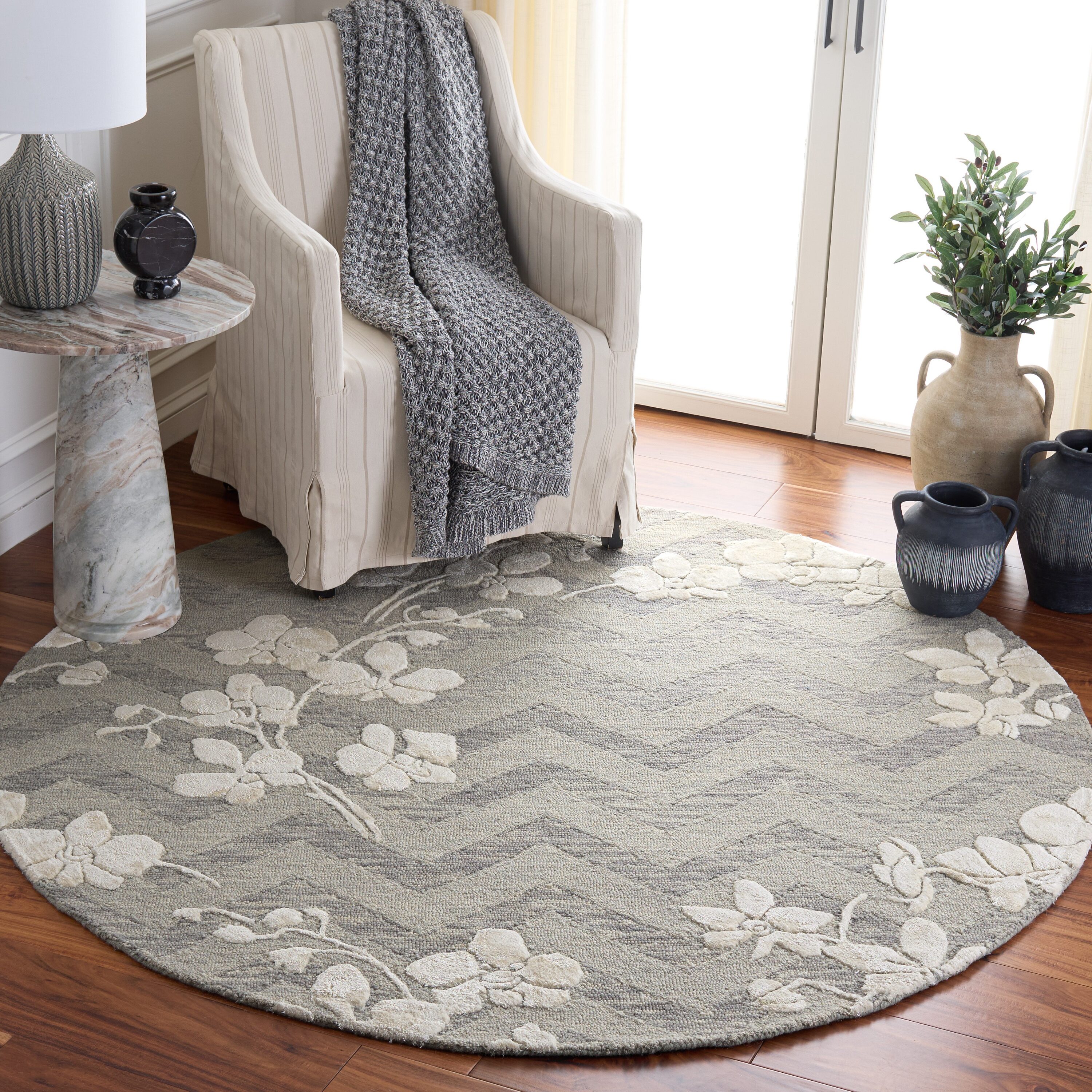 Safavieh GLM609F-6R rugs - View #2