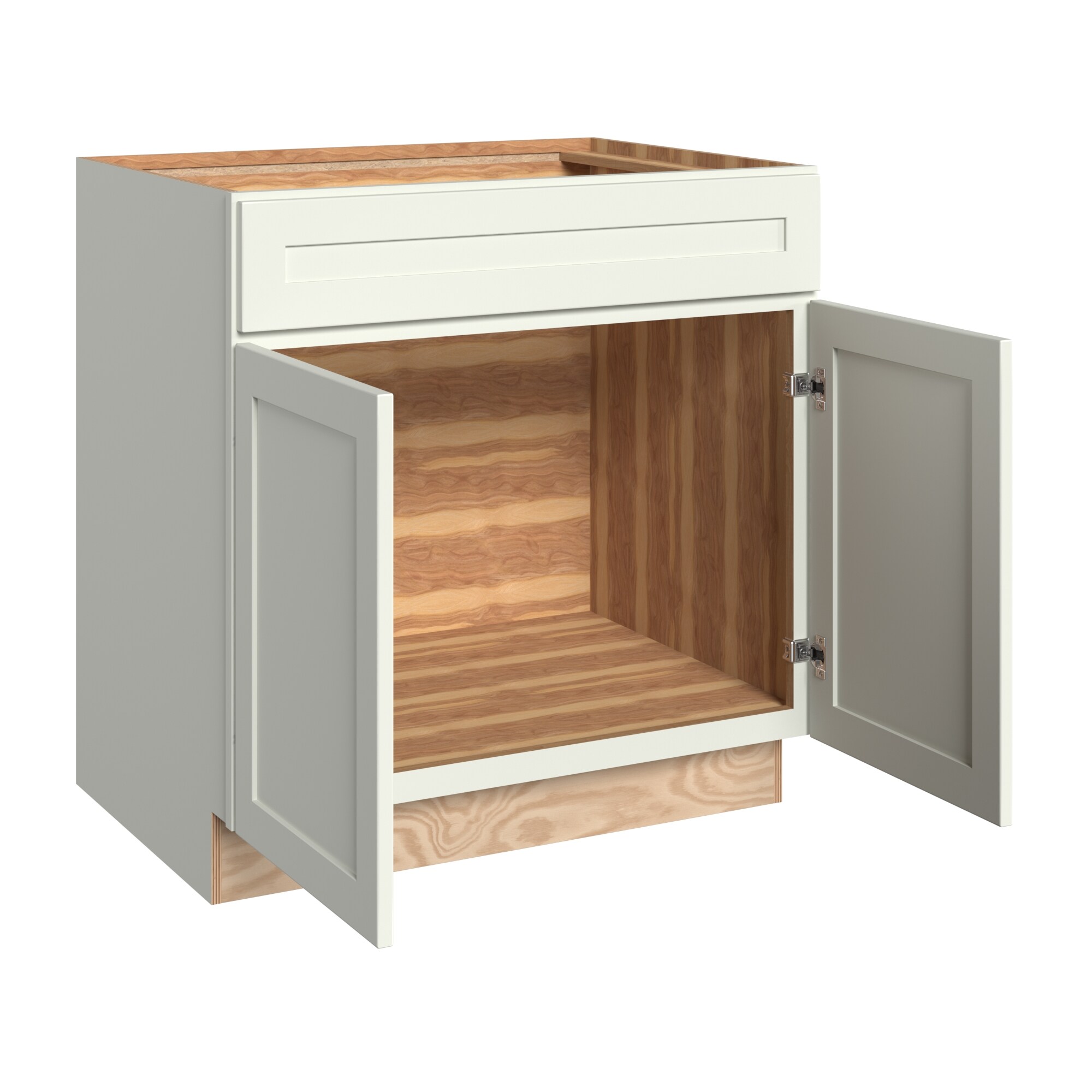 KraftMaid Momentum SB33.WG71 Cabinets-Kitchen - View #10