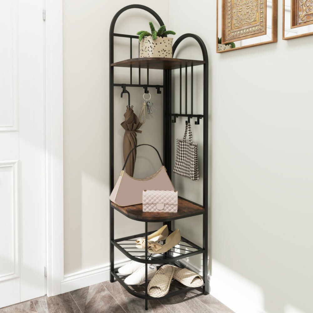 Fenbeli QLLSFENH699 Coatrack-Stands-Pedestals - View #4