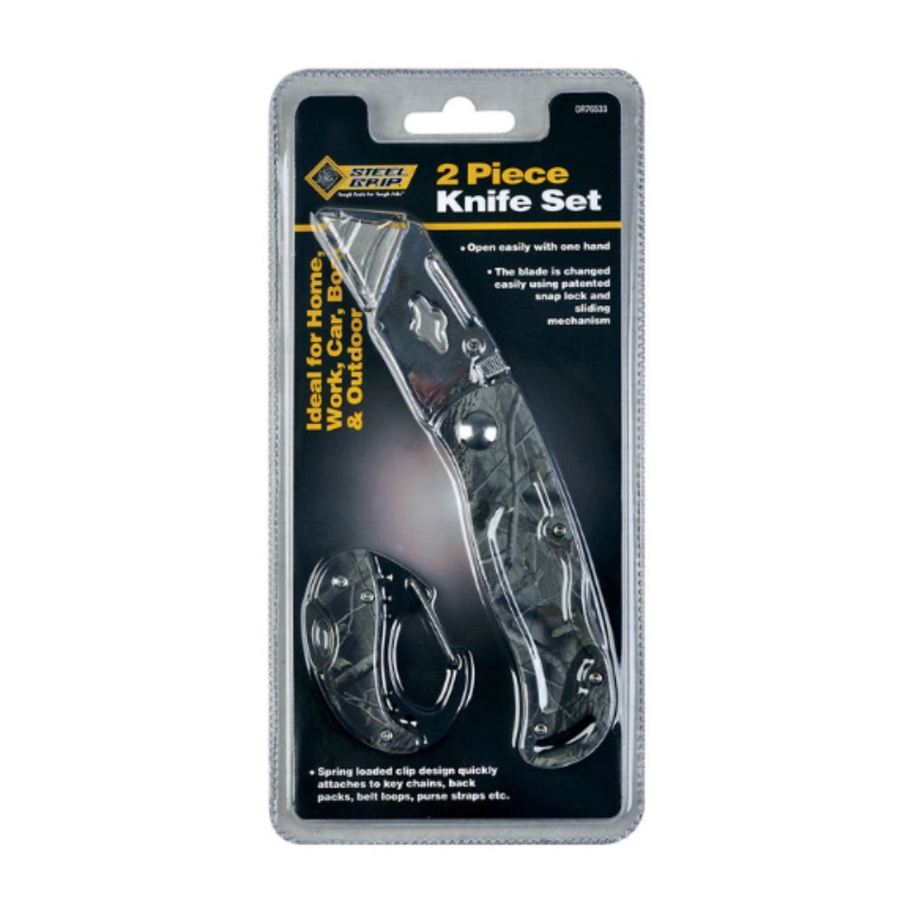 Steel Grip DR76533 c100416 - View #2