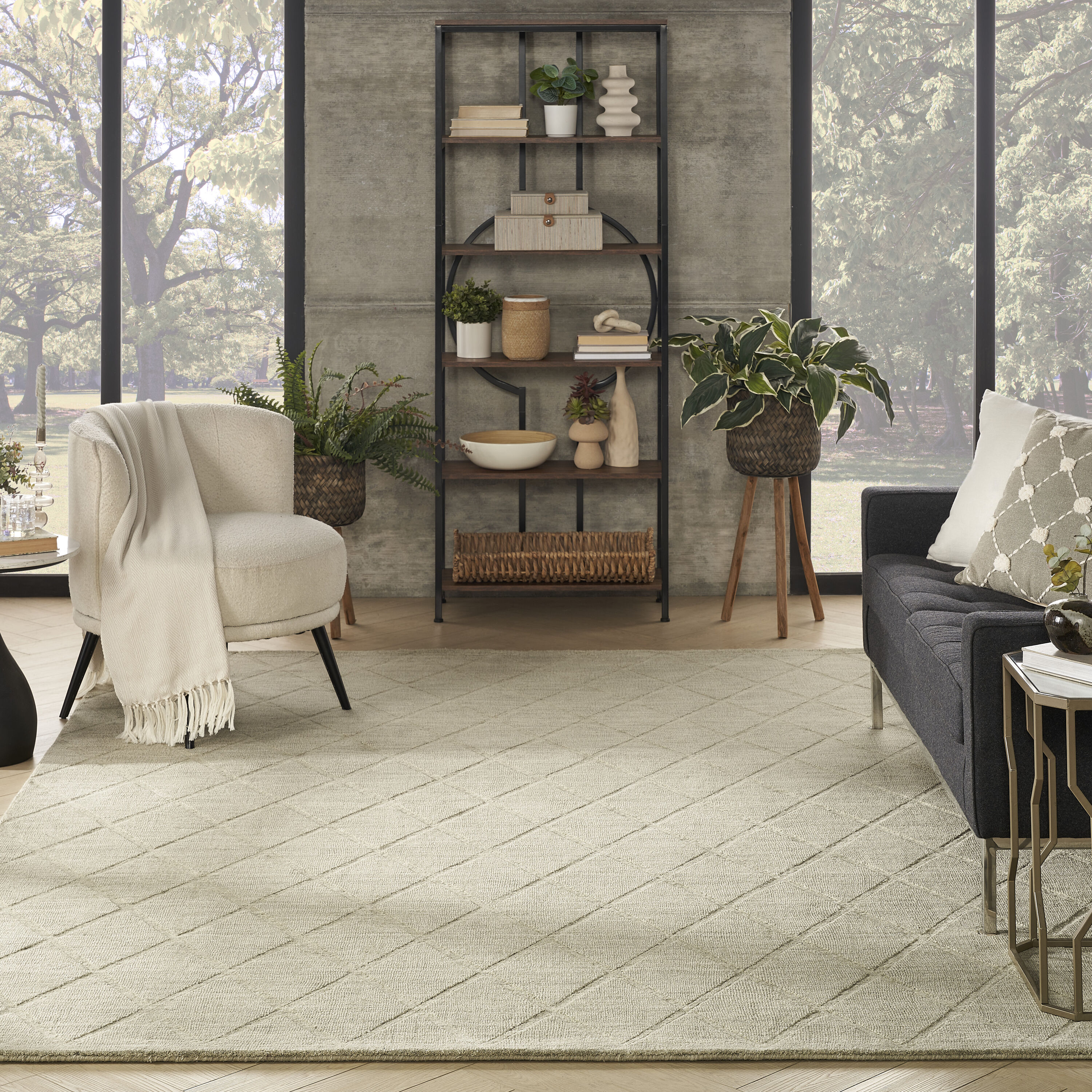 Nourison Home 099446980601 rugs - View #4