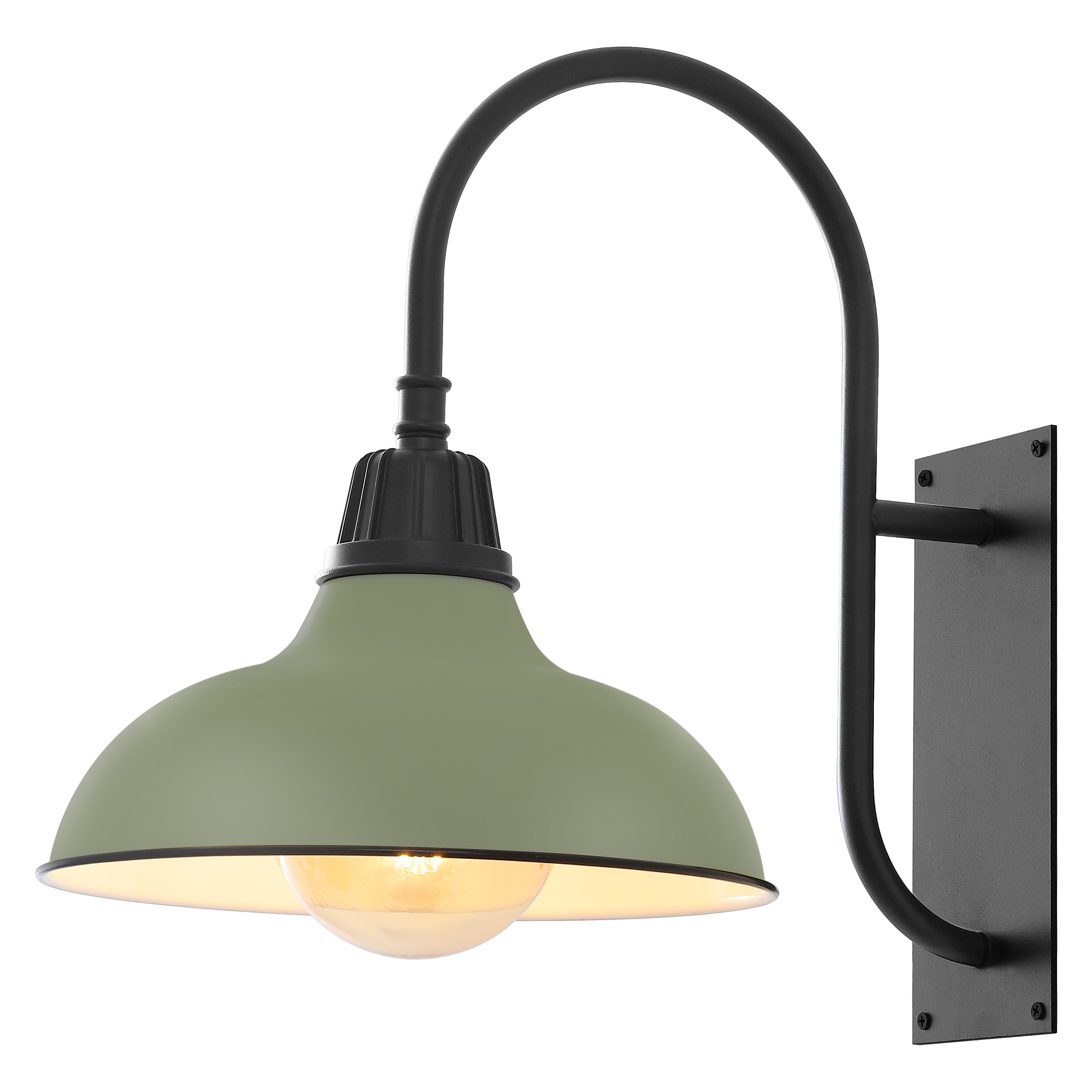 JONATHAN  Y JYL7614I Outdoor-Wall-Lighting - View #2
