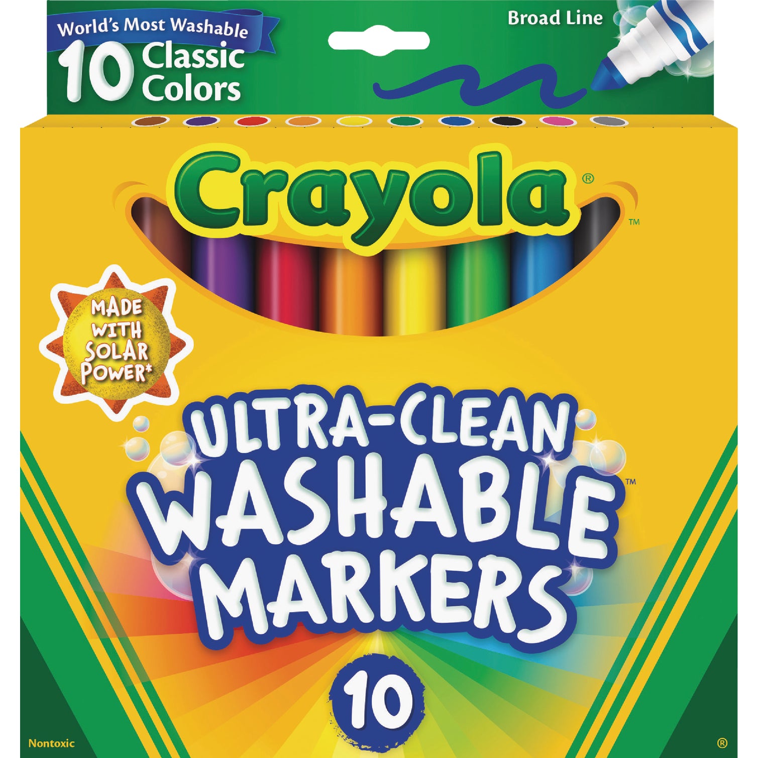 Crayola 58-7851 Pathway-Markers - View #3