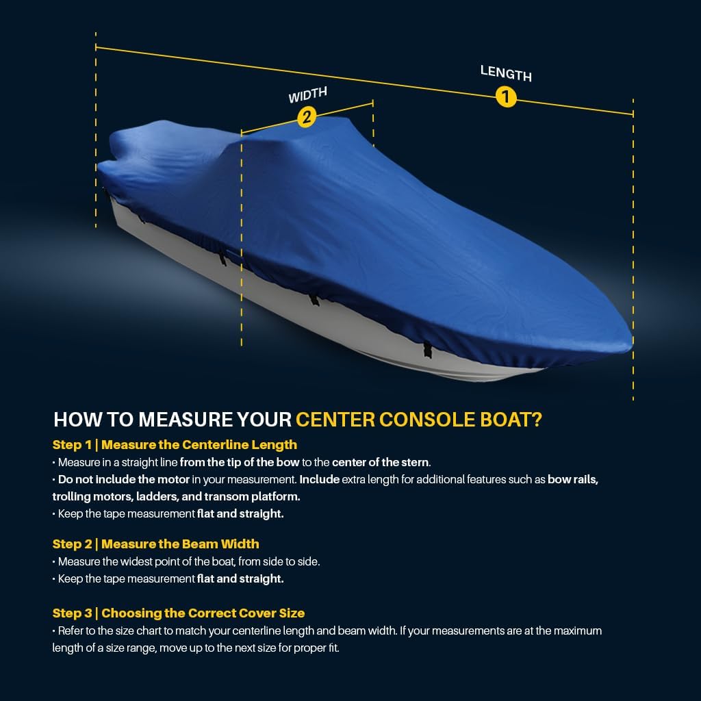 Seal Skin Covers AZCCB17 Boat-Covers - View #8
