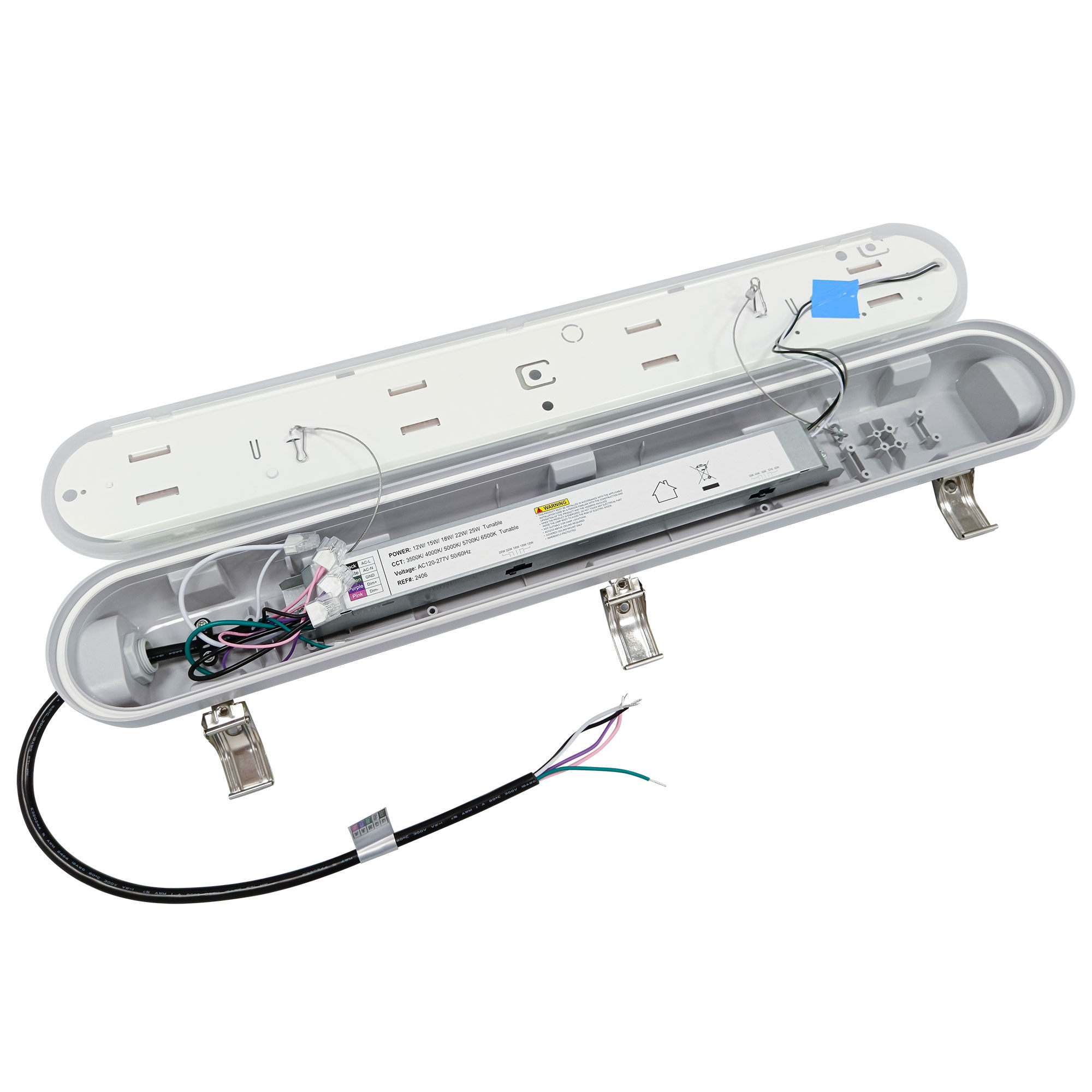 LNC UQAY2MLWSSC10127TB Strip-Lights - View #2