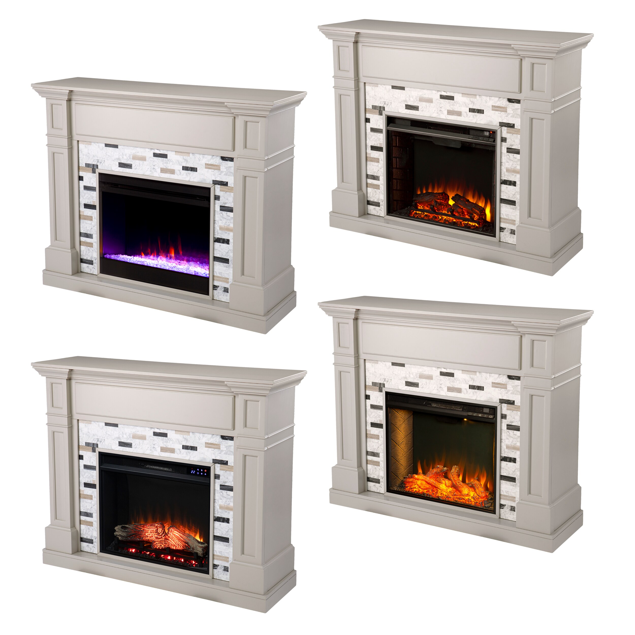 Southern Enterprises FC1096059 Electric-Fireplaces - View #5