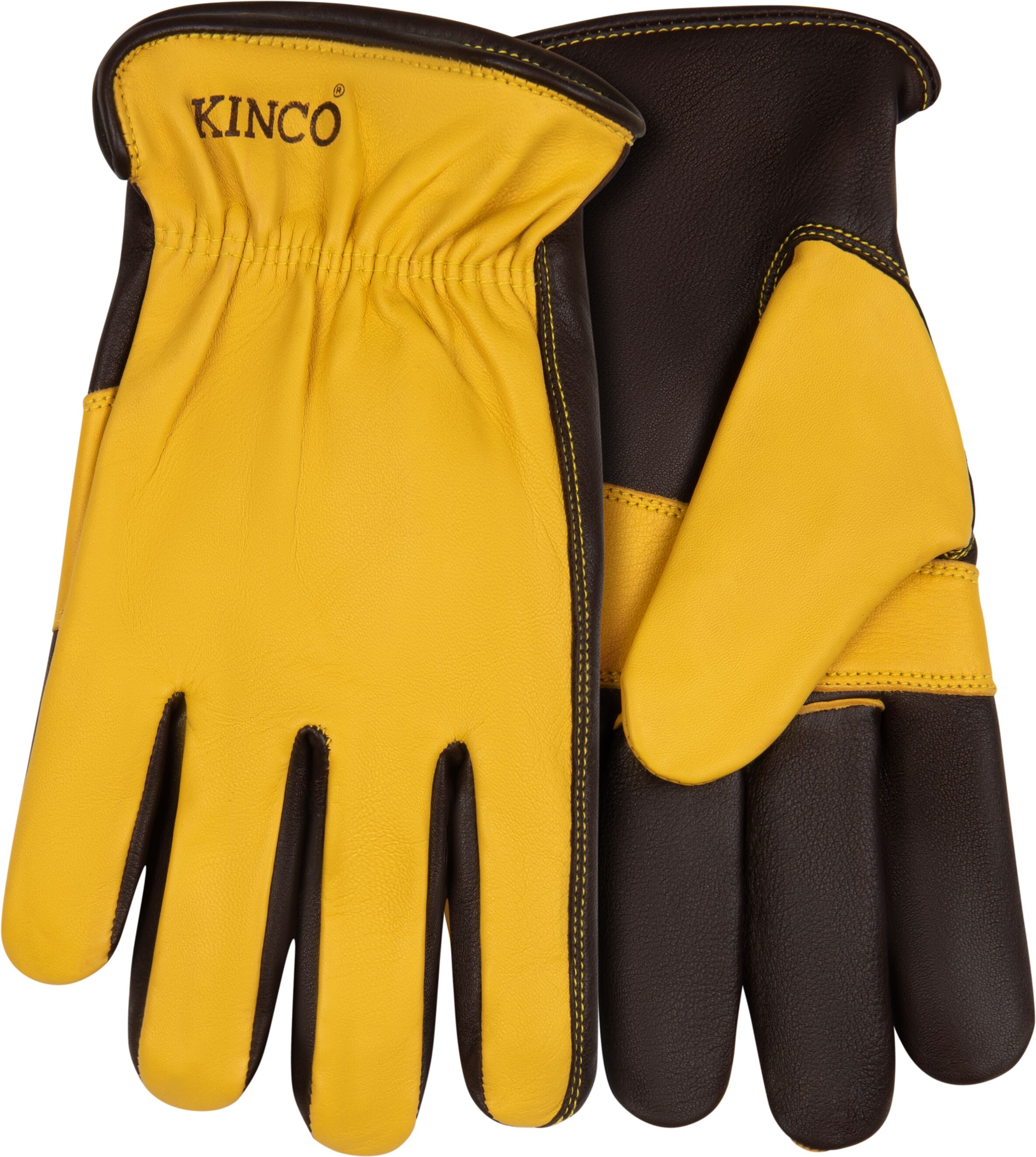 Kinco 1096-L Work-Gloves - View #2