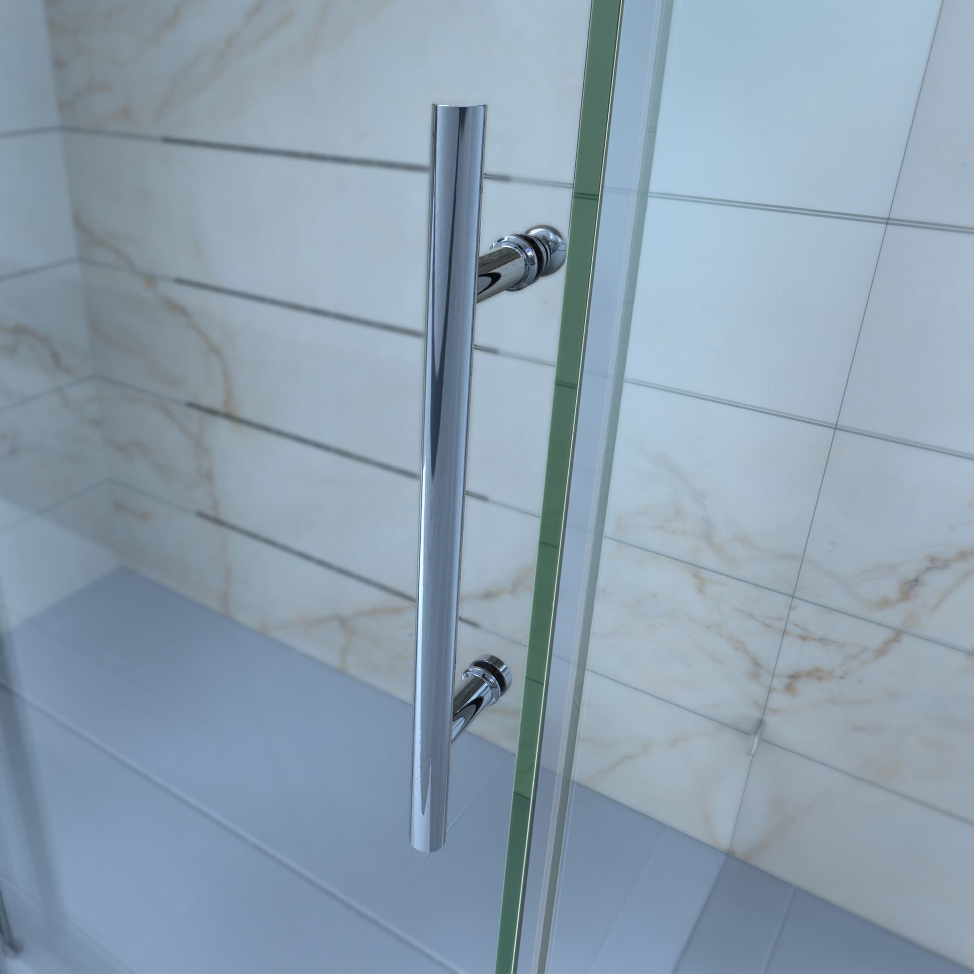 DreamLine SHDR-61487610-08 Shower-Doors - View #4