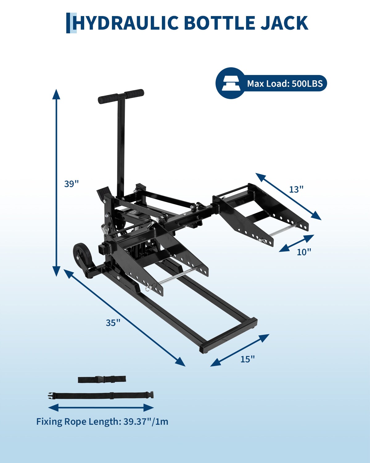 GarveeLife CLJ-V9JIOK-SQM12HZ jacks - View #6