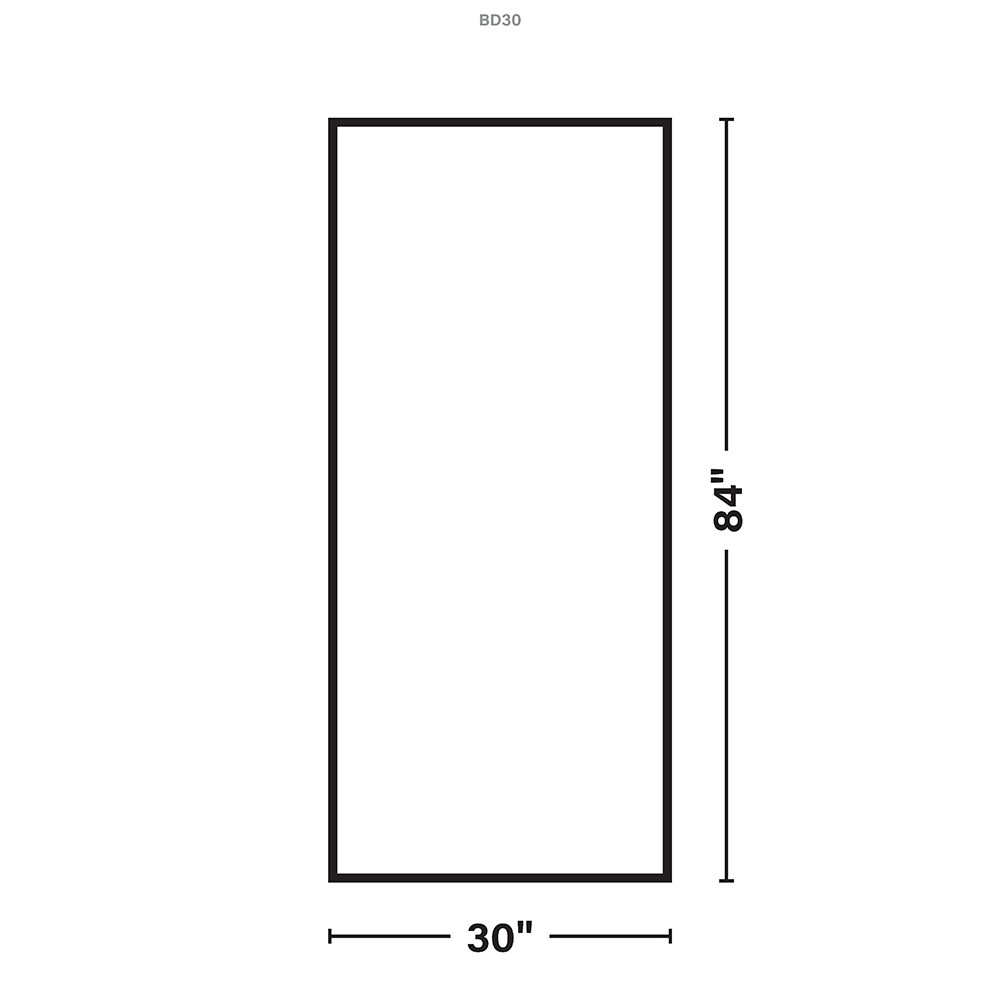 Greatview Doors BD555K30 Entry-Doors - View #3
