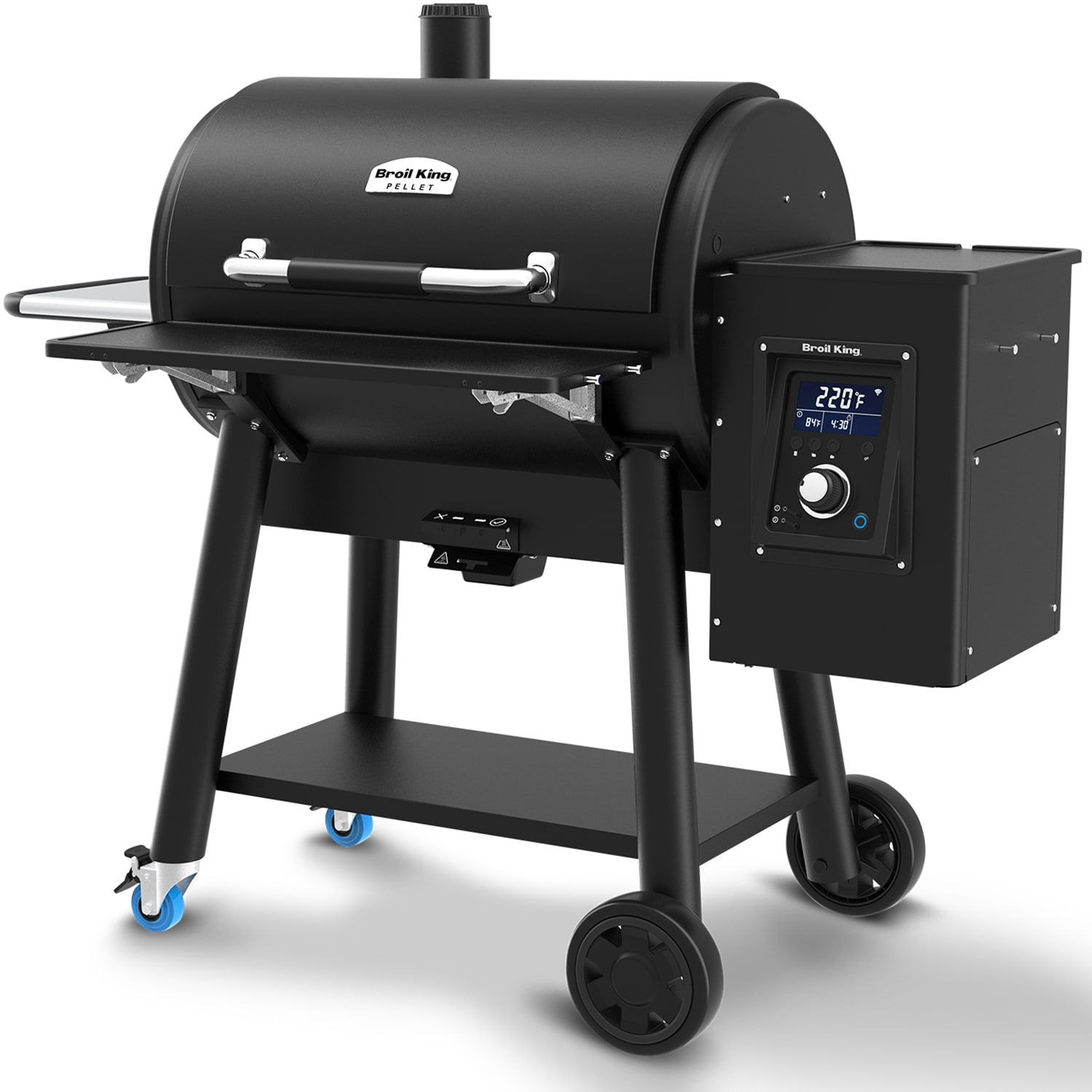 Broil King 496911 Pellet-Grills - View #5