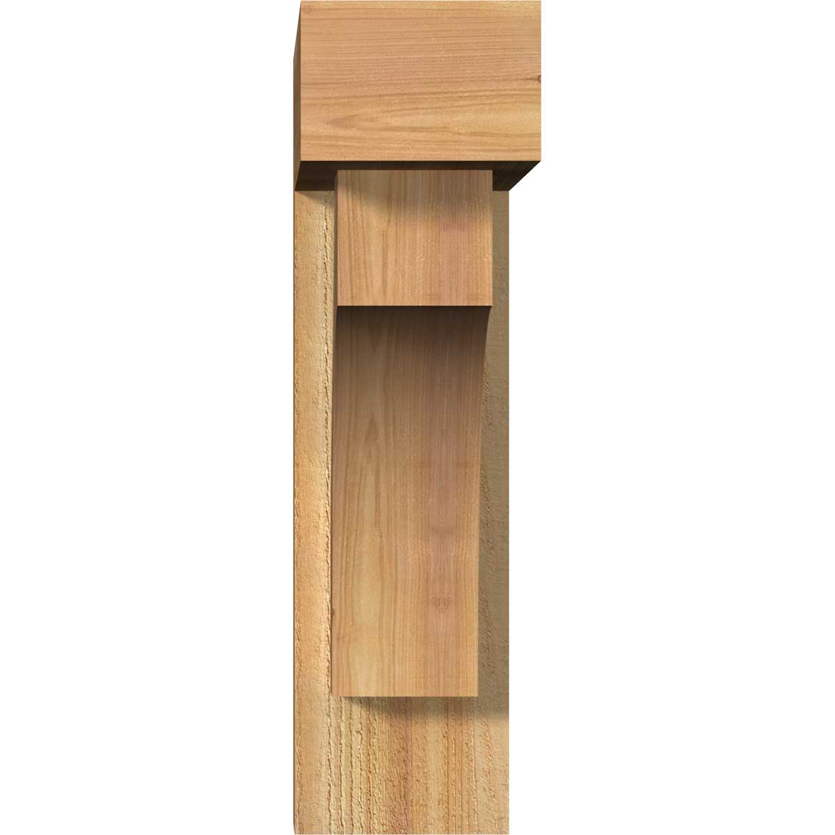Ekena Millwork 1464335 Exterior-Brackets-Braces - View #2