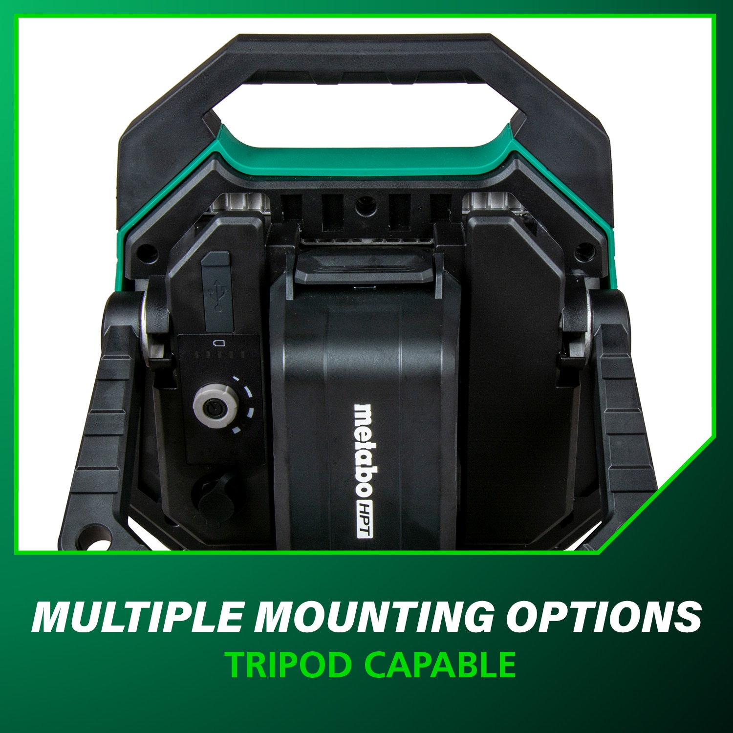 Metabo HPT UB18DDQ4M b040750 - View #7