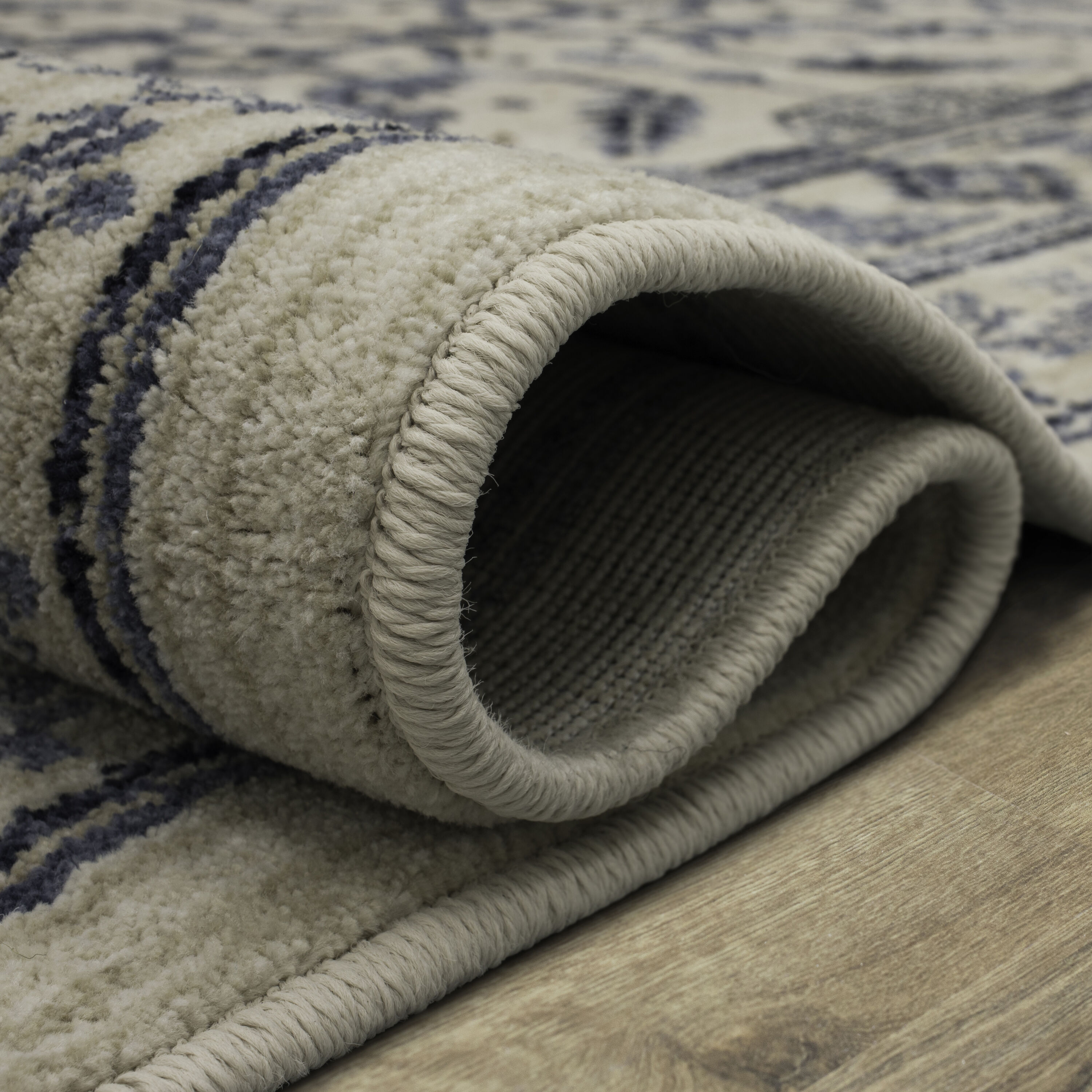 allen + roth 92466-70040-96X120 rugs - View #5