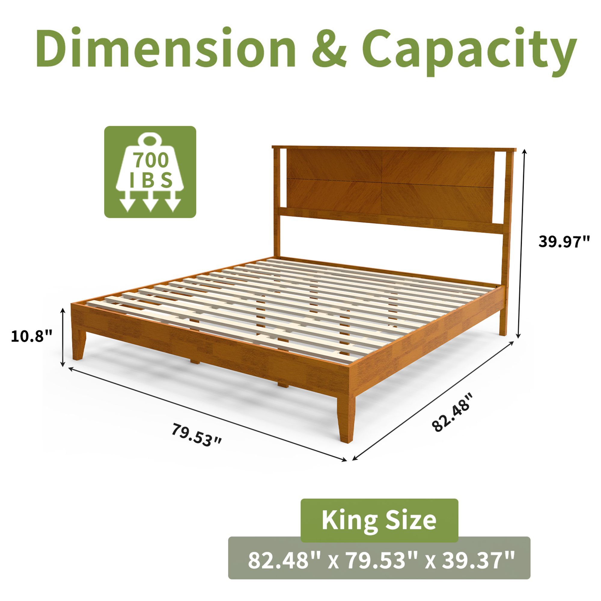 Winado LWH1G52008750 beds - View #2