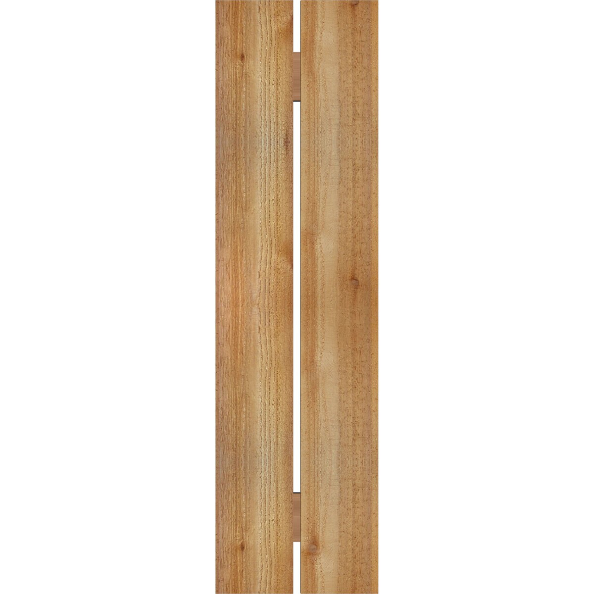 Ekena Millwork RBS06S11X041RWR Exterior-Shutters - View #4