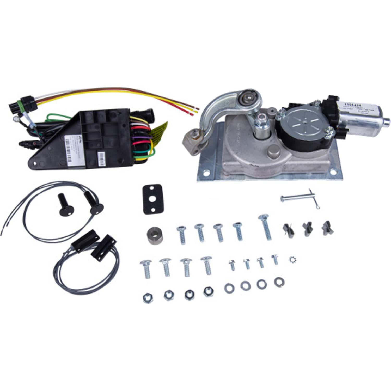 Lippert Kwikee Step Motor Conversion Kit for A Linkage 379145