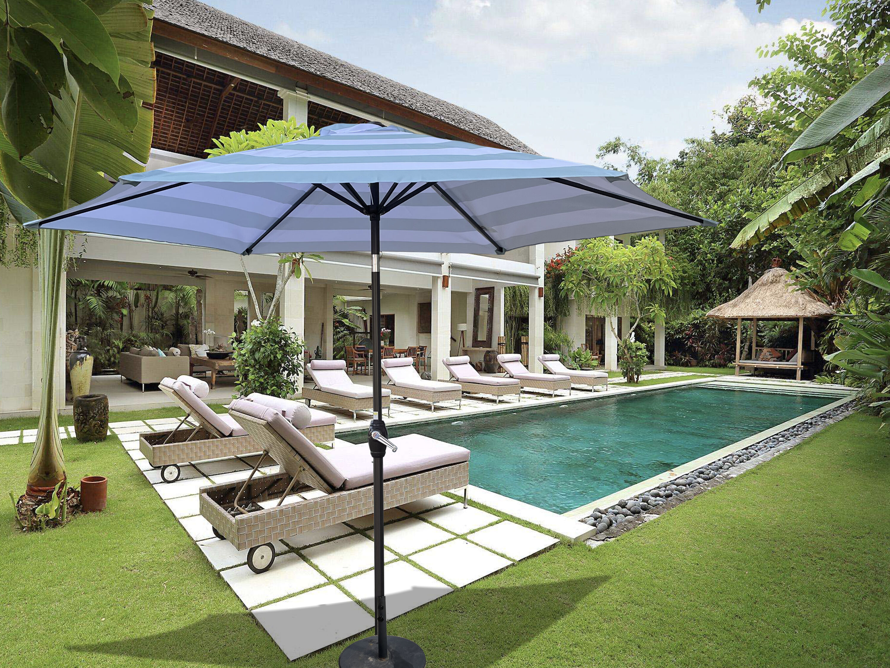 Kahomvis WS-2QP109-04 Umbrellas-2 - View #6