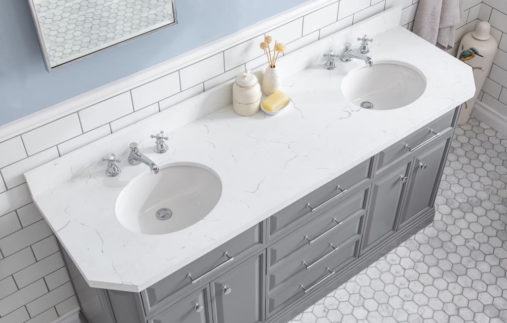 Water Creation PA72C-0109CG Bath-Vanity-Combo - View #10