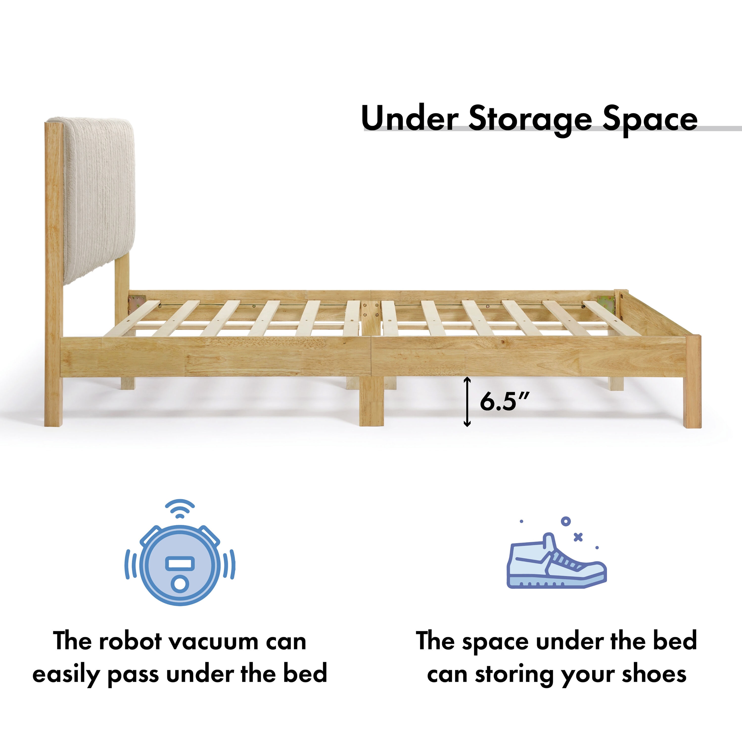 Furniture of America EC-7233LB-Q beds - View #17