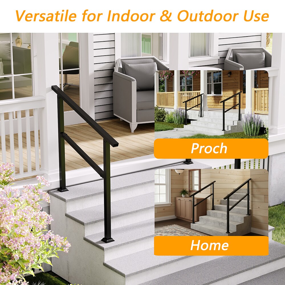  V2-KF390089-01 Interior-Stairpart-Railing - View #10