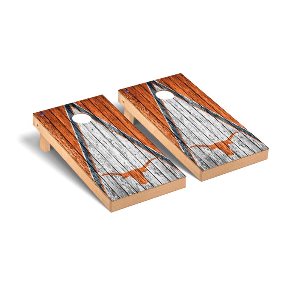 Victory Tailgate 9529638 Texas Longhorns Outdoor Corn hole
