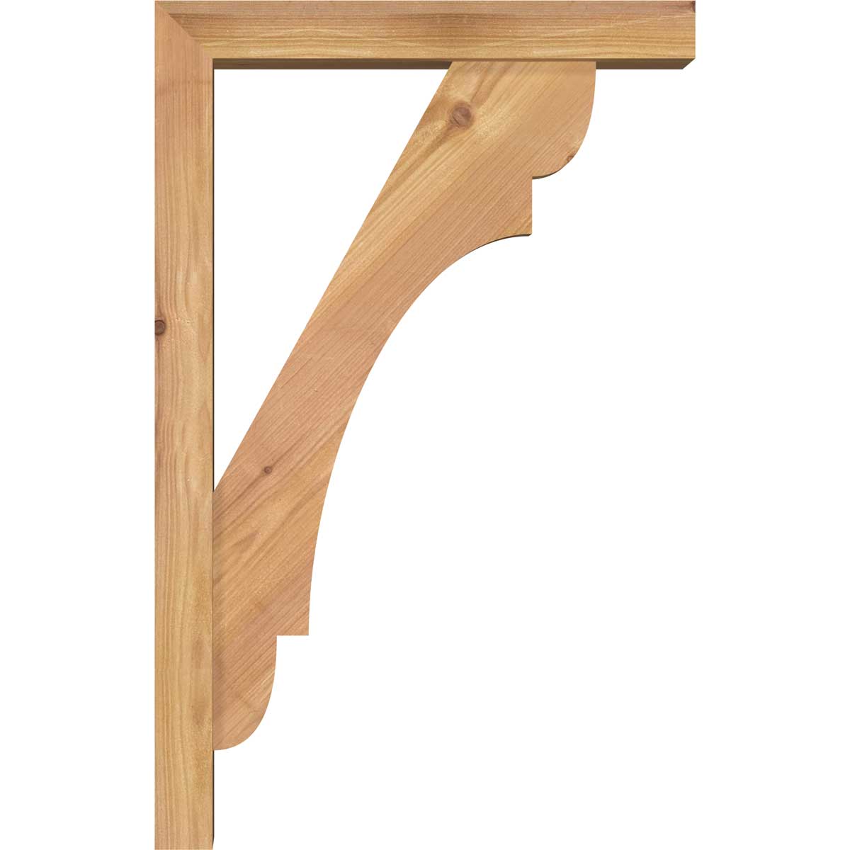 Ekena Millwork 1463507 Exterior-Brackets-Braces - View #3