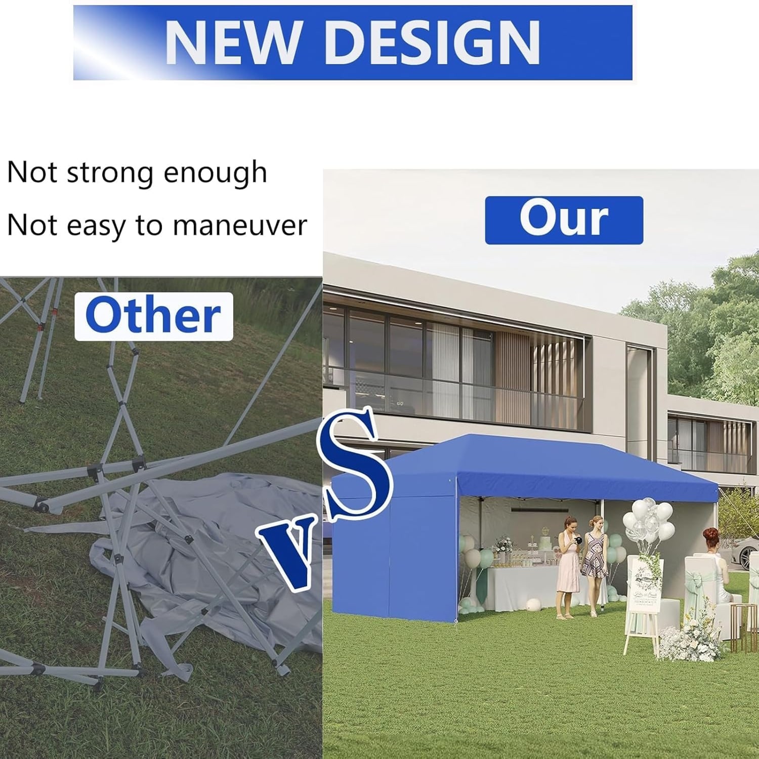 Qeetex LSHQQPHO-10XC2AAZ Replace-Porch-Swing-Glider-Tops - View #6