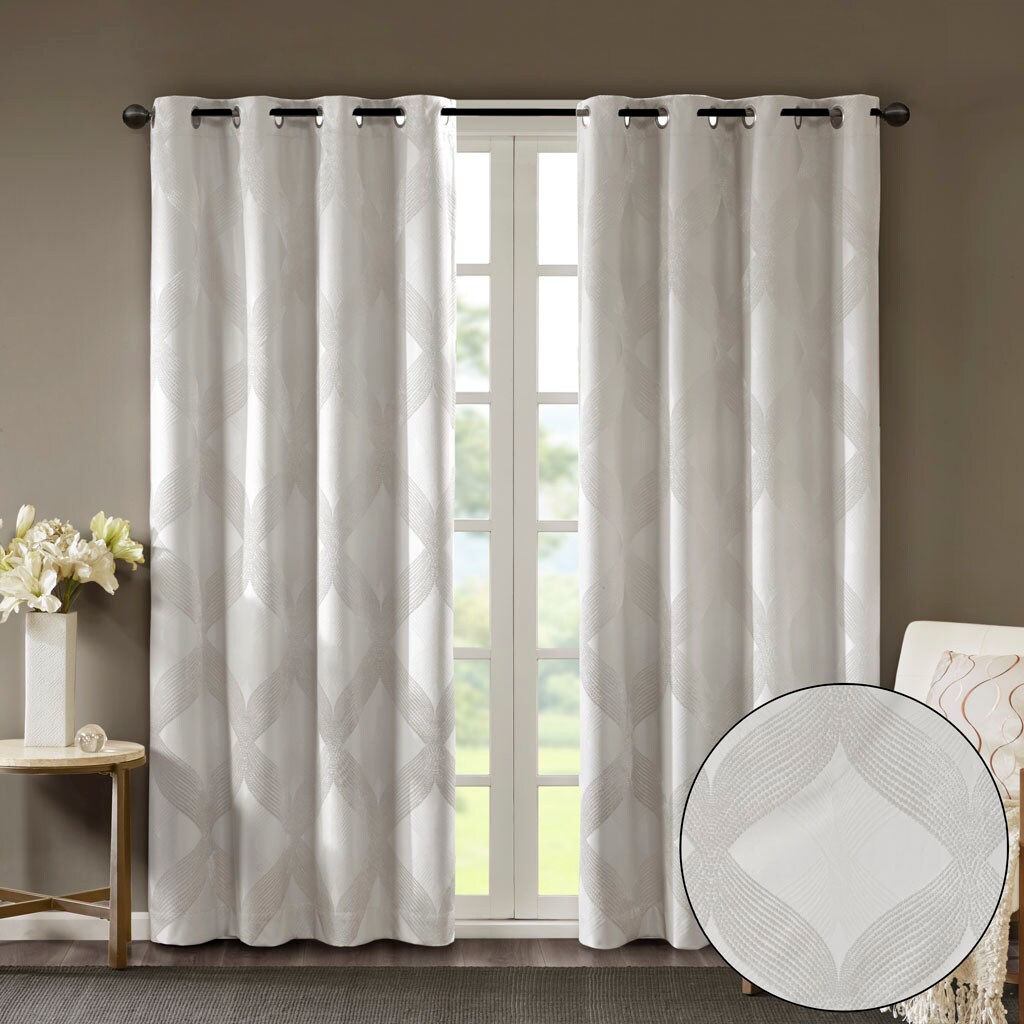 LUXEYARD DS-M-BAC02248 curtains - View #13