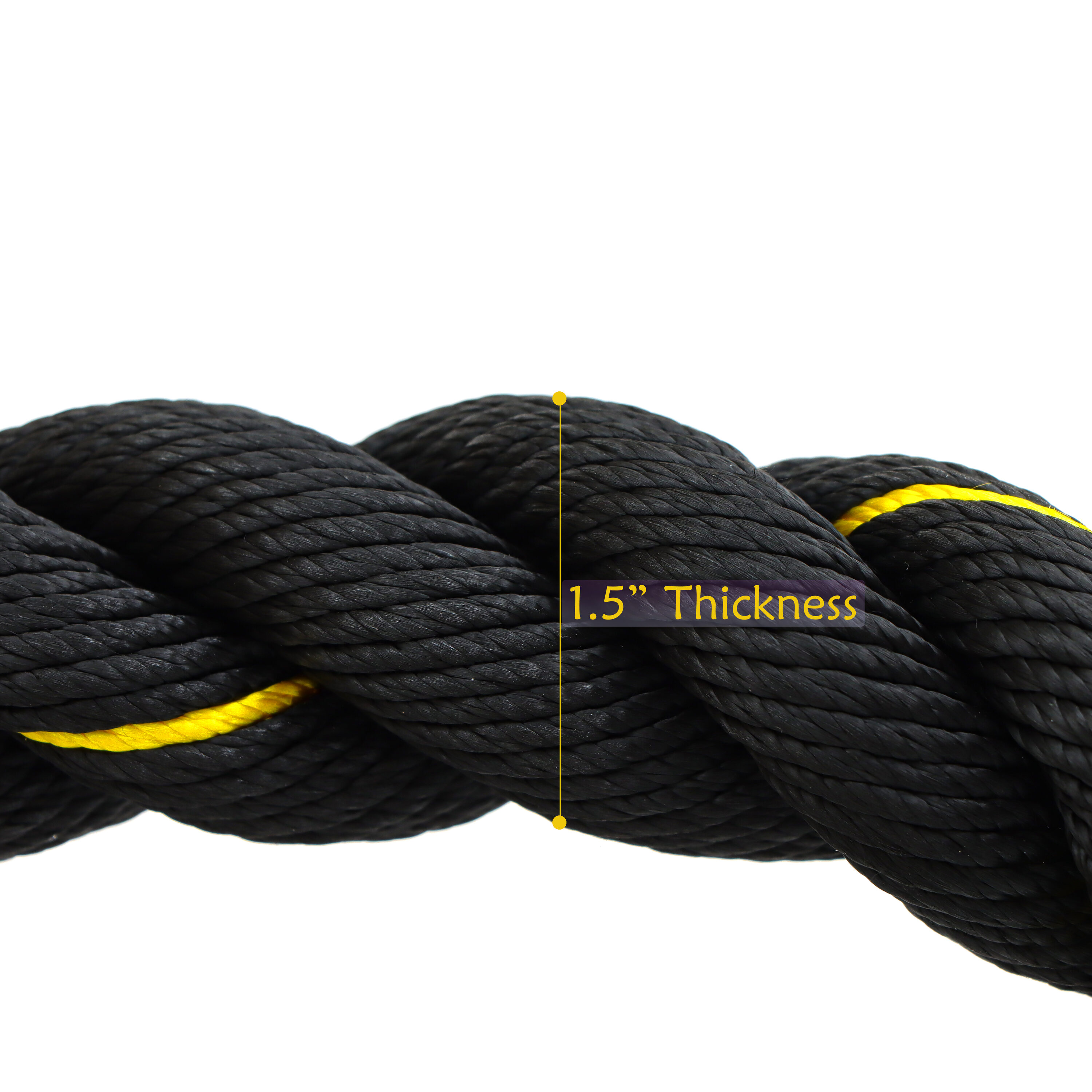 Trademark Innovations ROPE-TRNG-30 Packaged-Rope - View #5