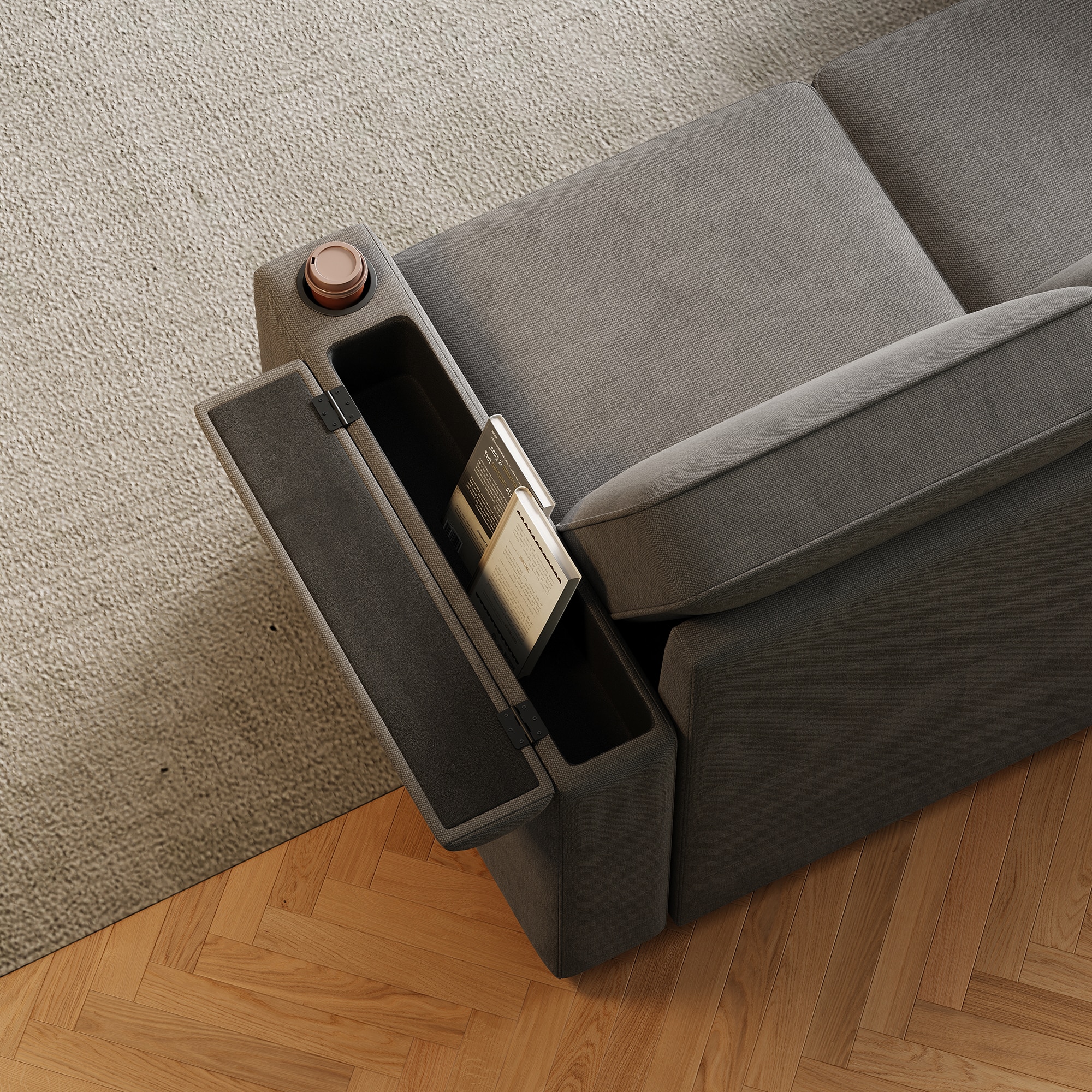 GZMR GZ-9S00083 Sofas-Loveseats - View #10