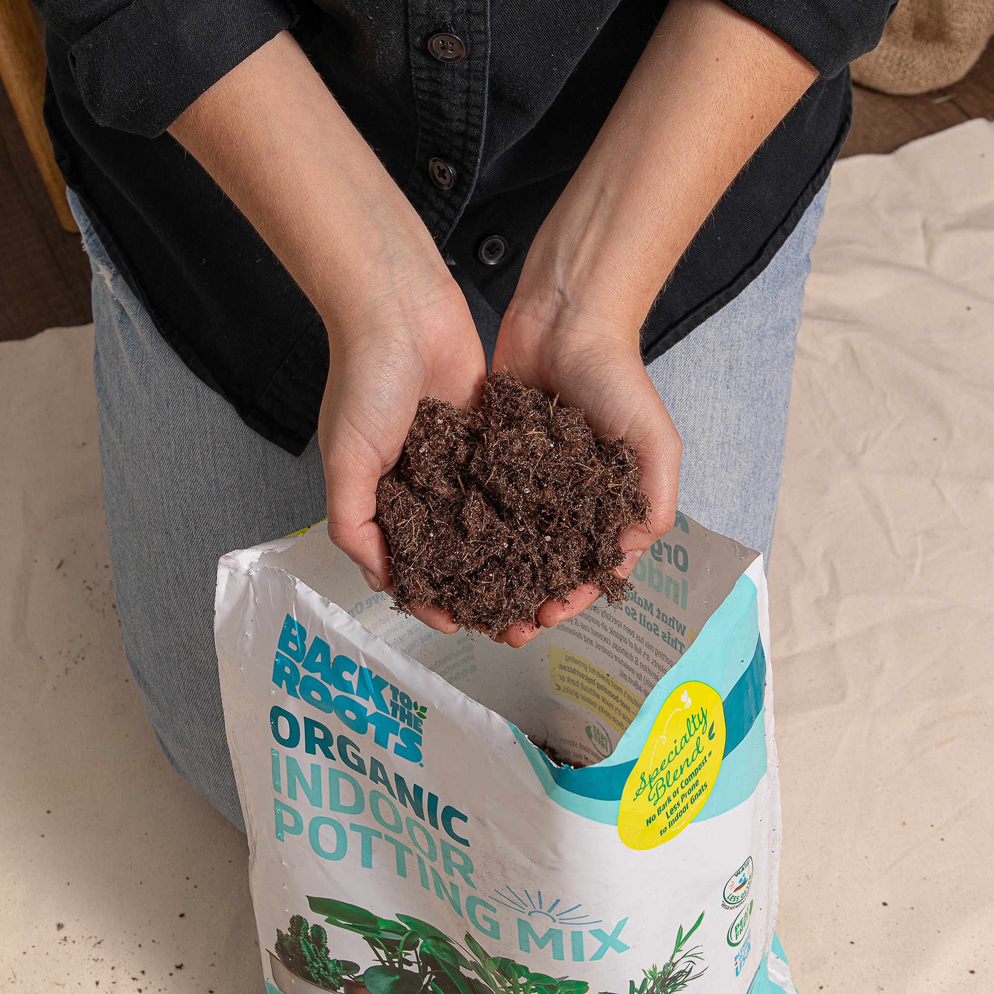 Back to the Roots 47017 Garden-Soil-Soil-Amendments - View #5