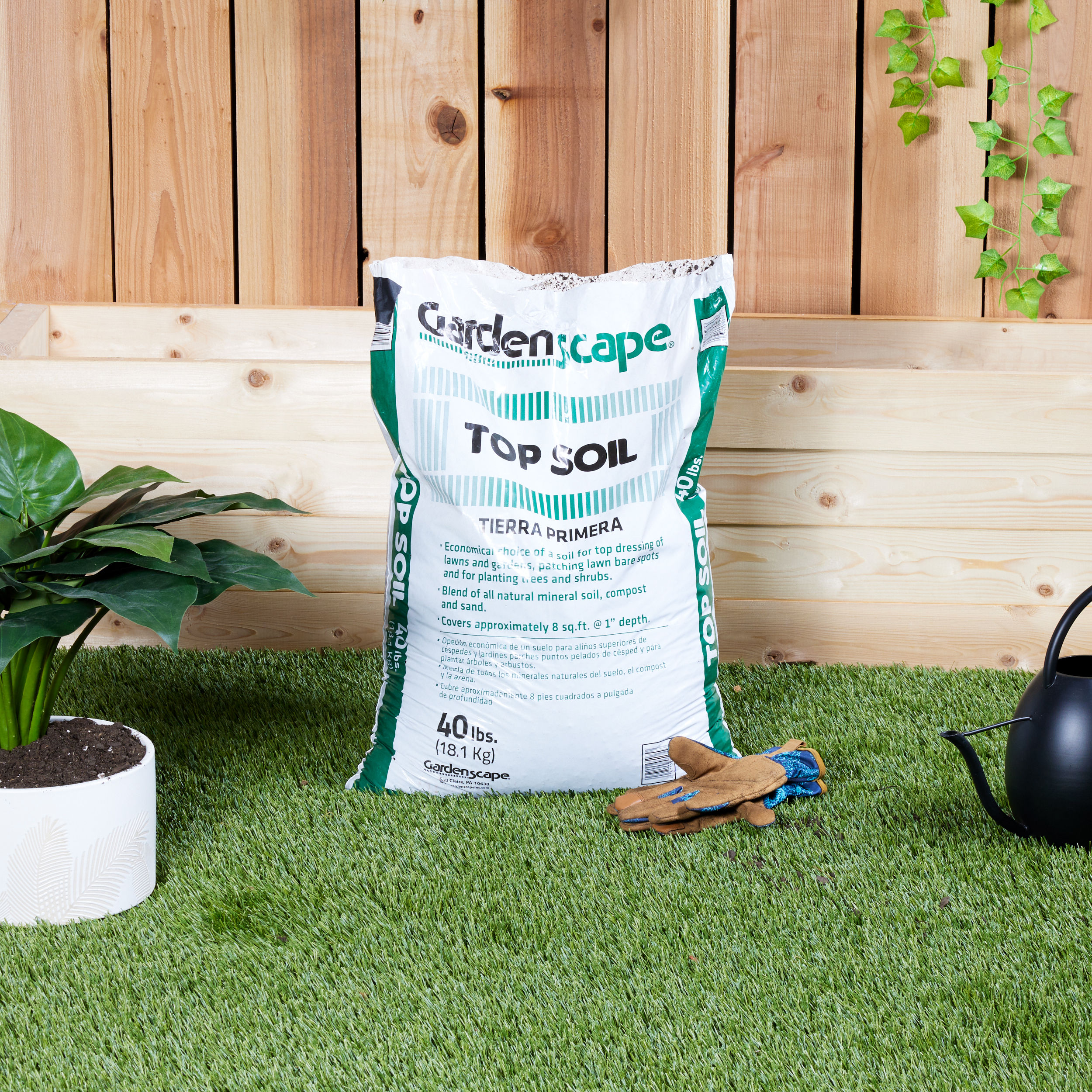Best Sand for a Vegetable Garden - Mazzega's Landscaping Supplies