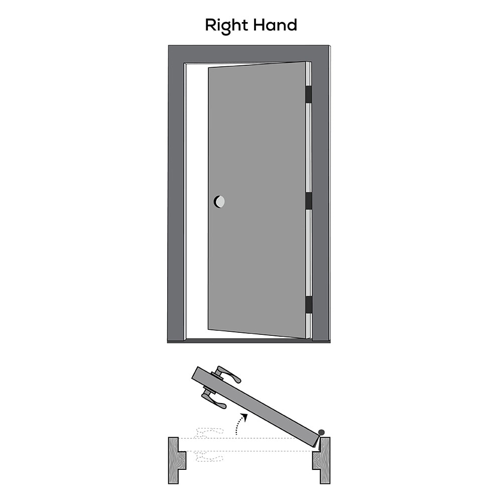 MMI DOOR Z03745761R Pre-Hung-Doors - View #5