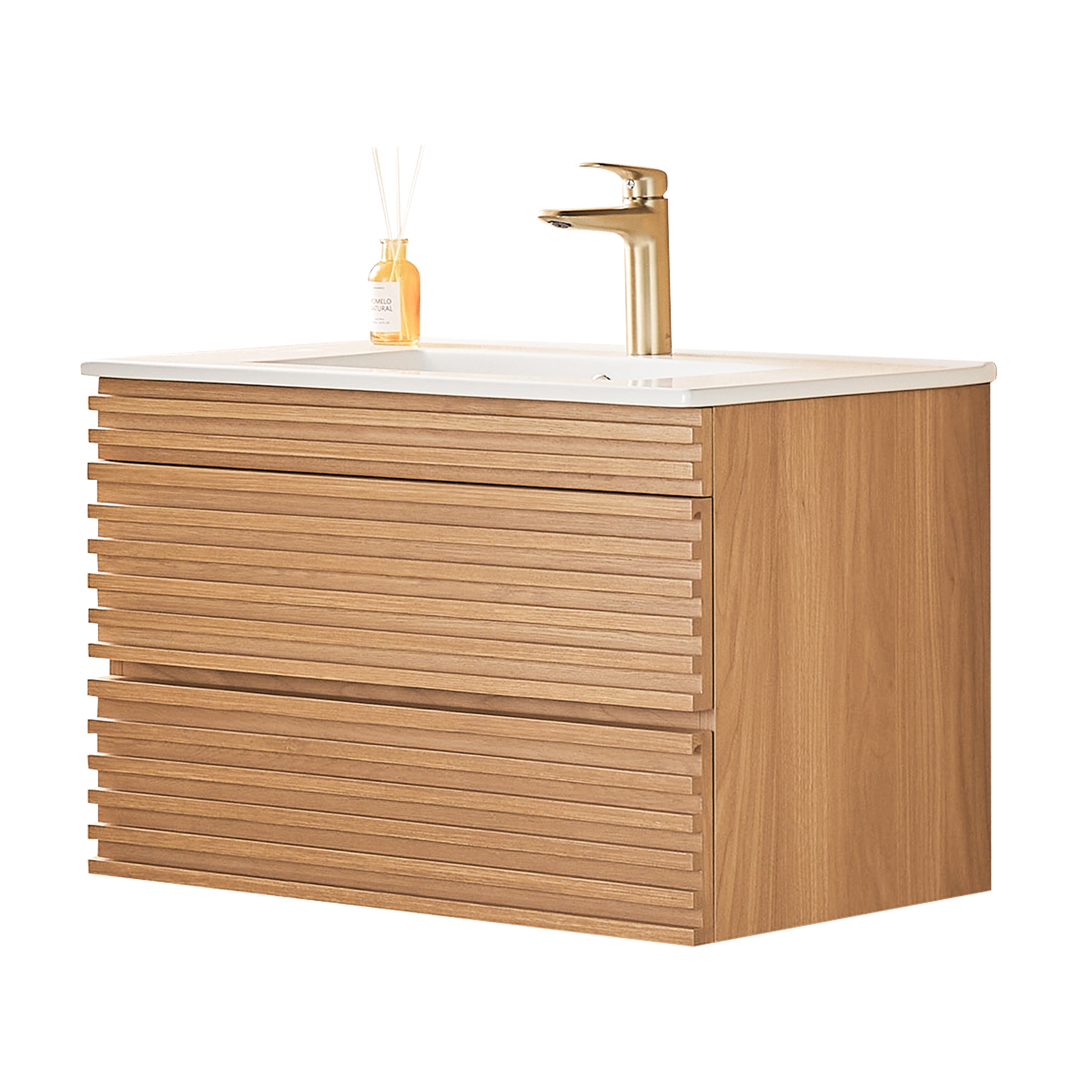 Wooakway FXLS0604-602Z46 Bath-Vanity-Combo - View #8