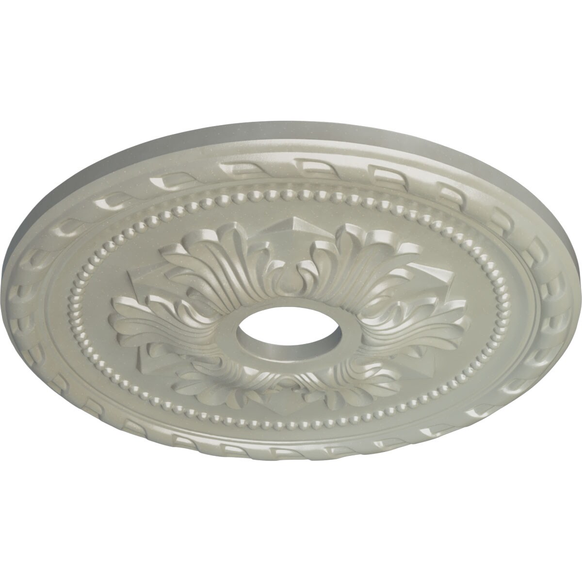 Ekena Millwork CM20PMFCS Ceiling-Medallions - View #2