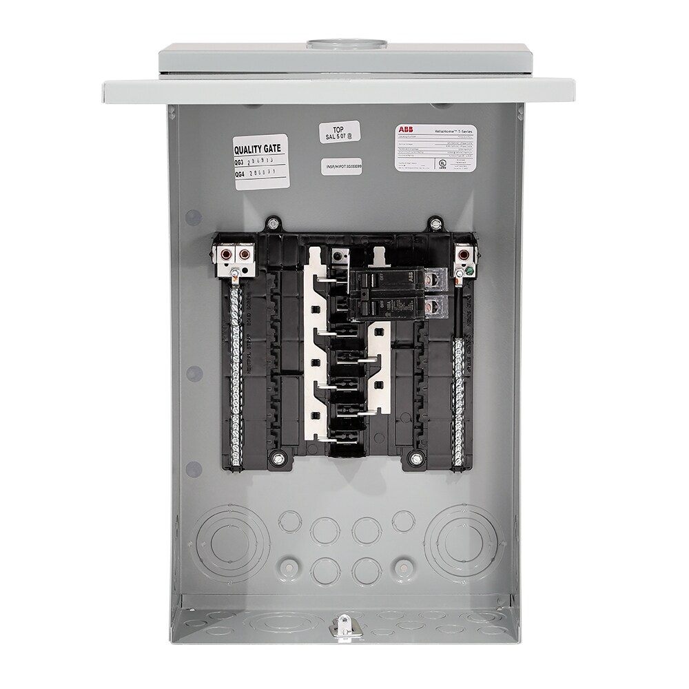 ABB TMQ1210RCU Load-Centers - View #5