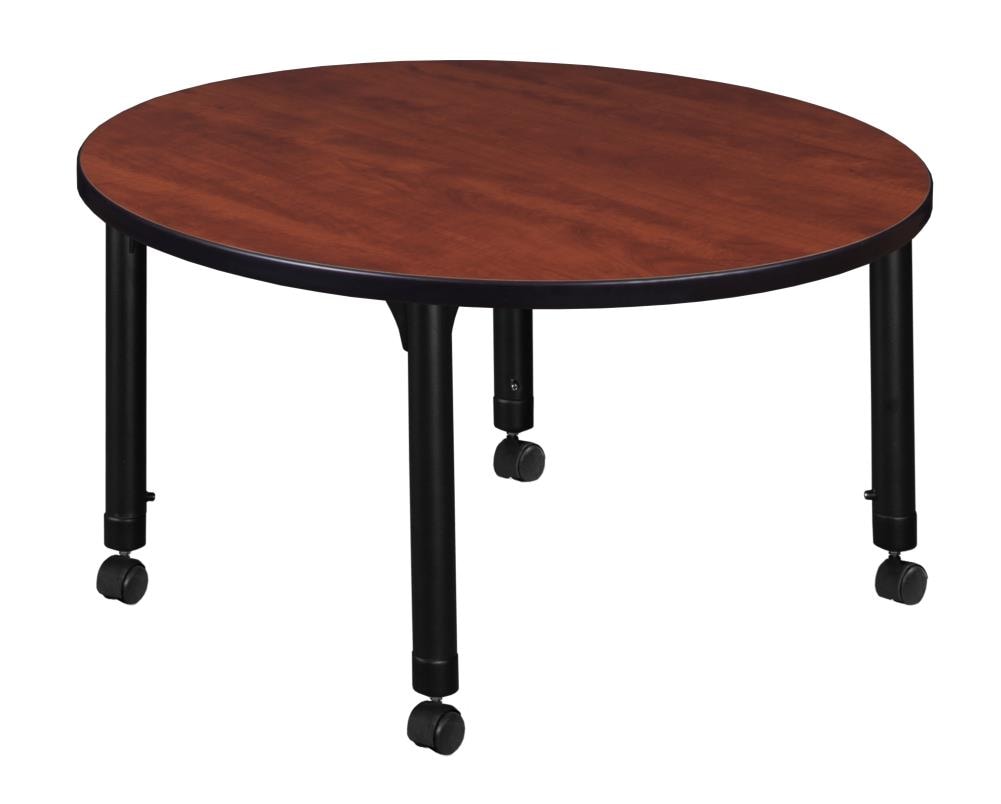 Regency TB42RNDCHAPCBK Office-Tables - View #2