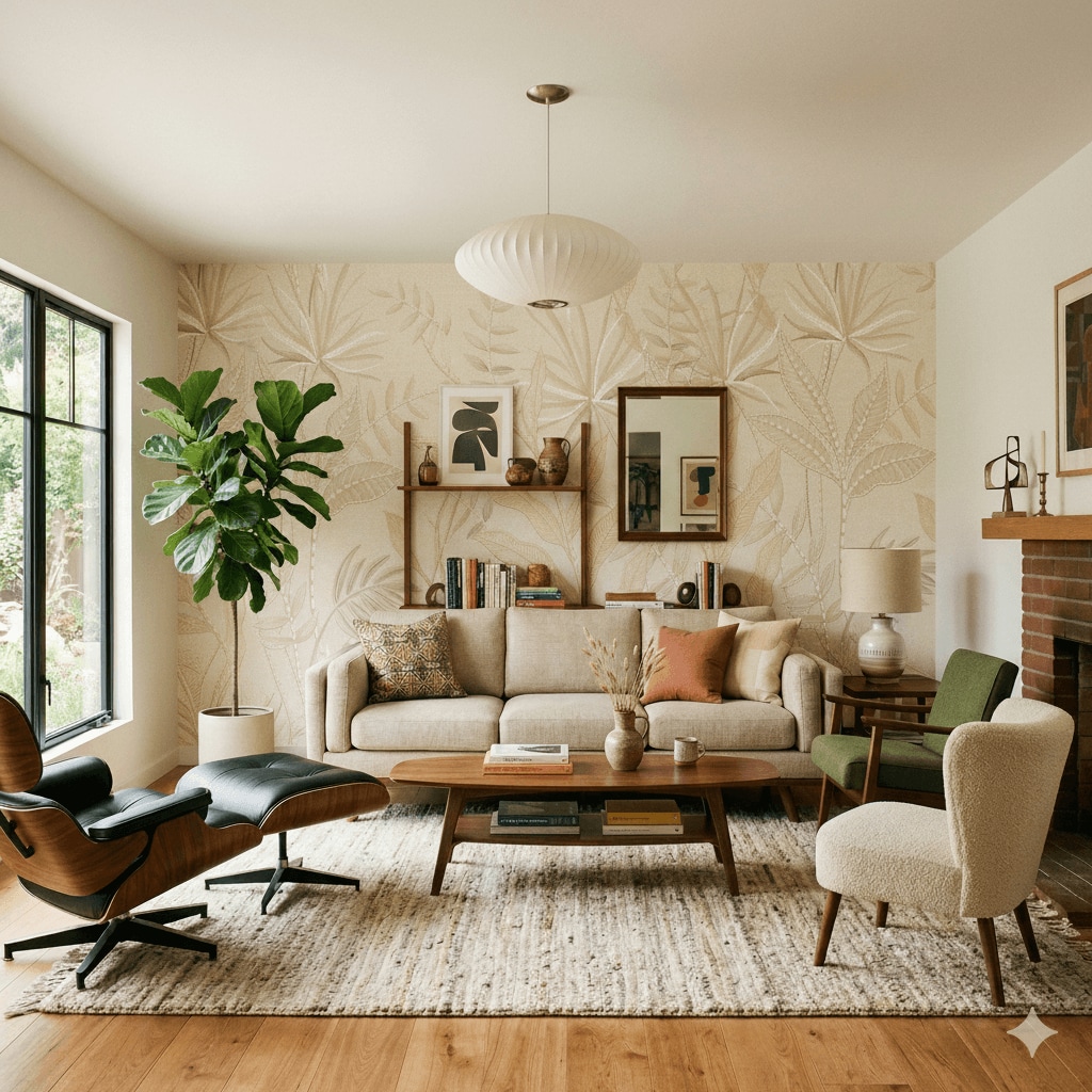 Veer Decor VRTN80-290-S wallpaper - View #3