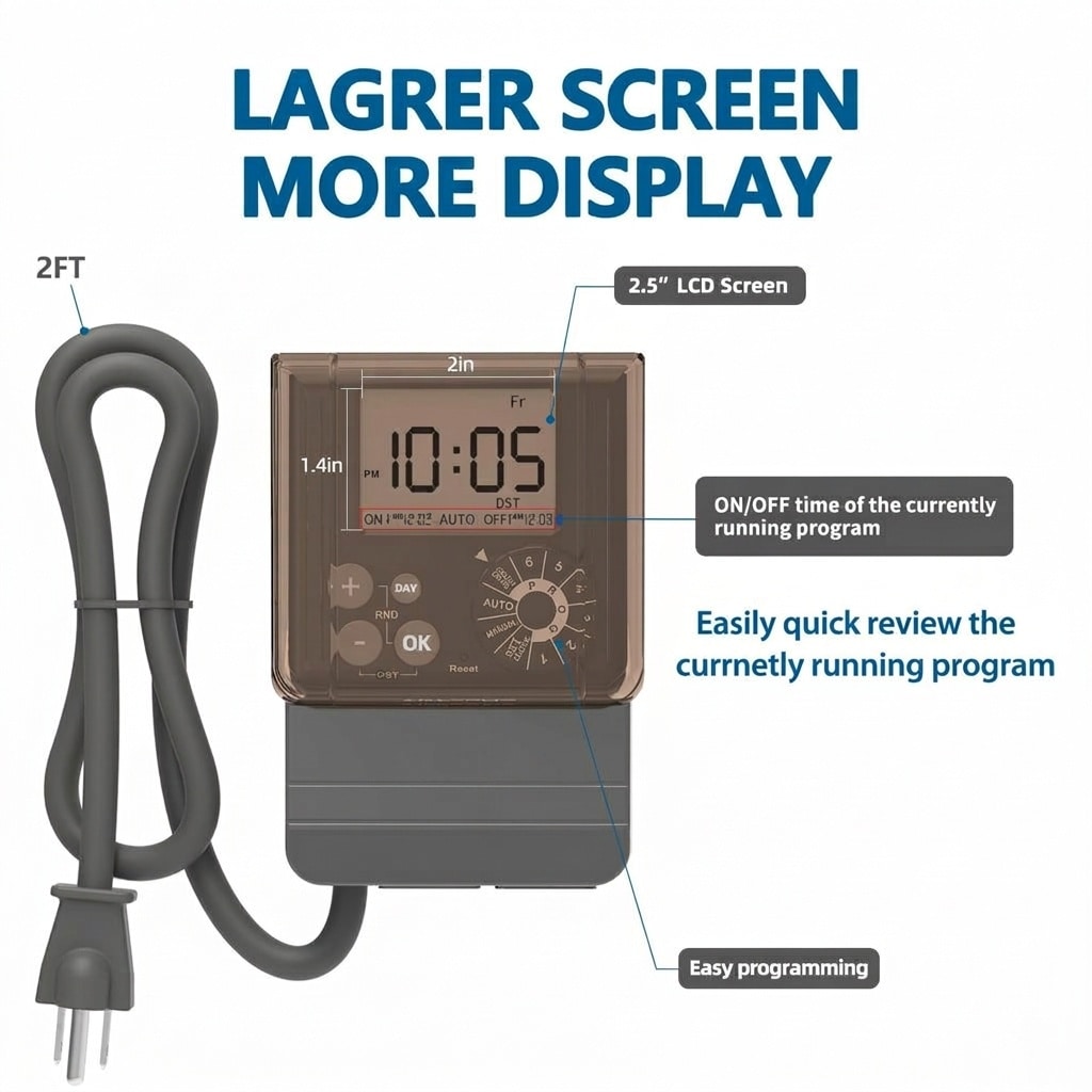 AOIZGMY LAZ0429K04 timers - View #3