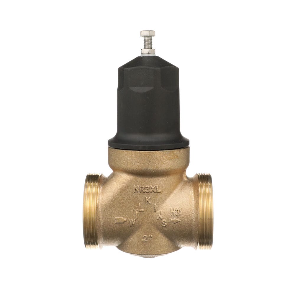 Zurn Wilkins 2-NR3XLDULU 2-in FNPT Bronze Pressure Reducing Valve
