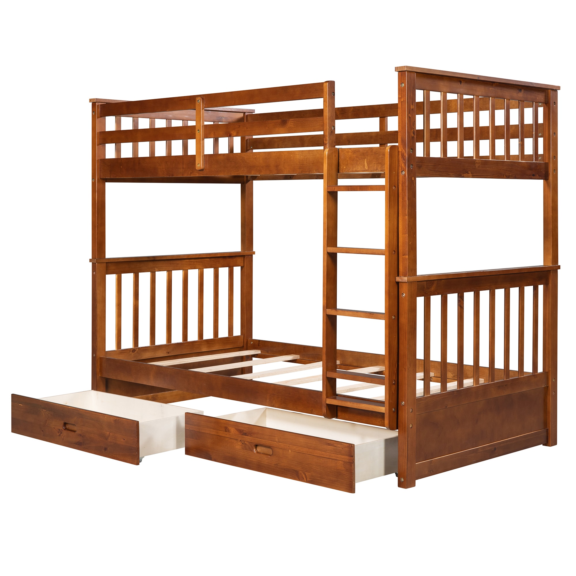 Qualler BTLE0265D Bunk-Beds - View #4