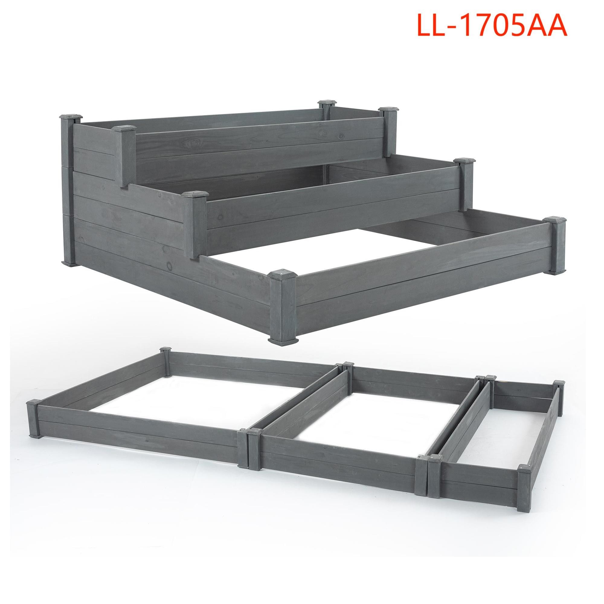 Yiekholo LL-1705AA Raised-Garden-Beds - View #3