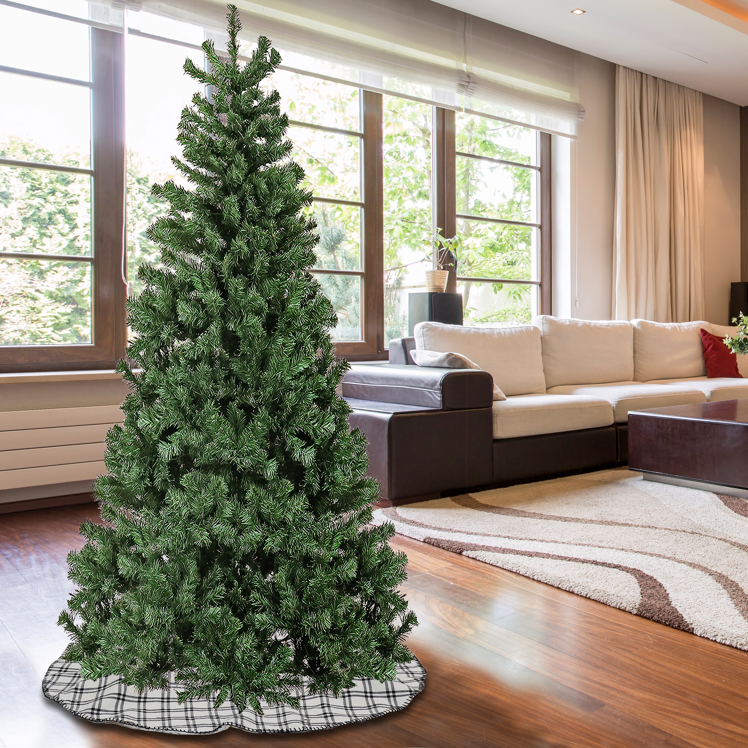 National Tree Company SAG8-502-75 Artificial-Christmas-Trees - View #2