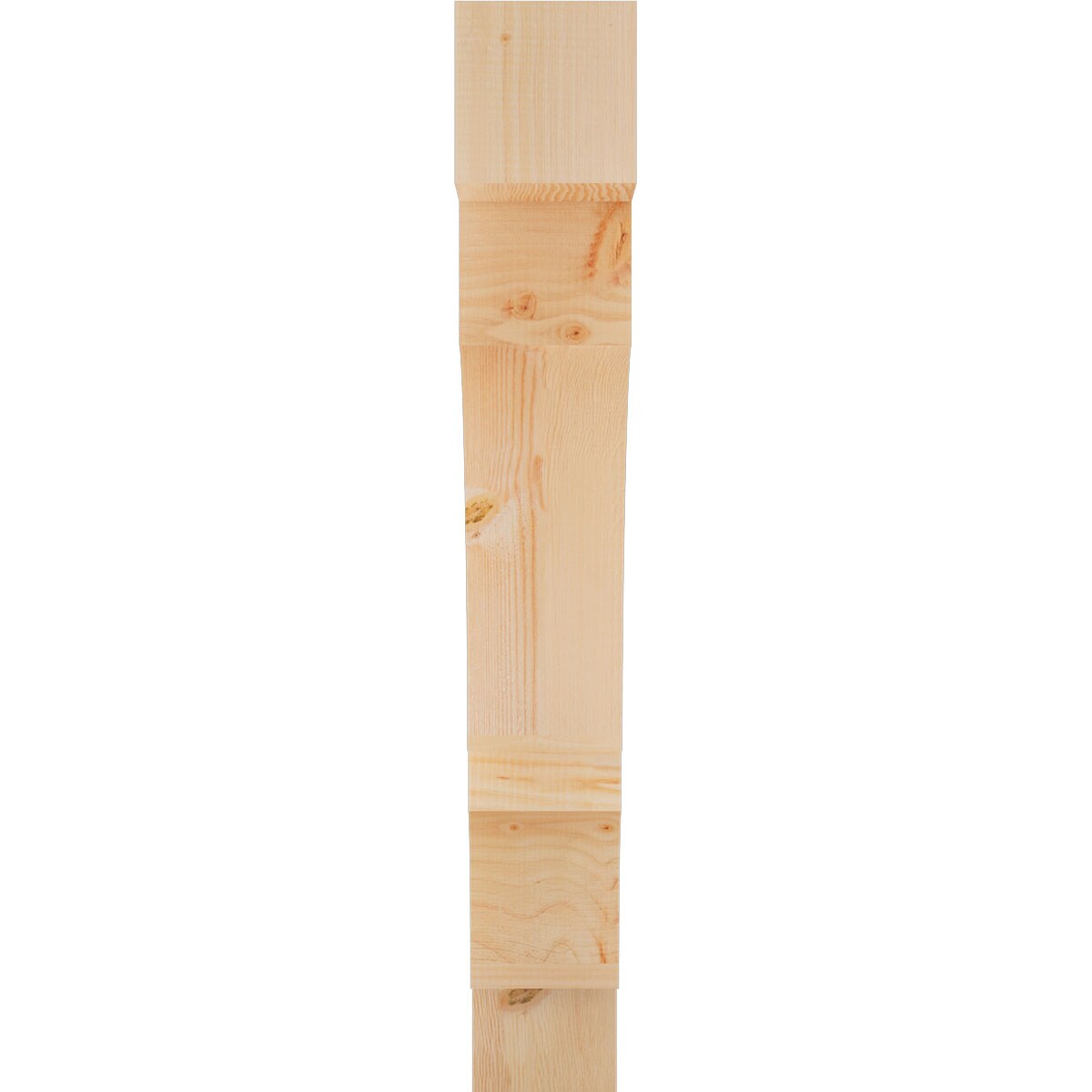 Ekena Millwork BKT06X34X42BOA05RDF Exterior-Brackets-Braces - View #2