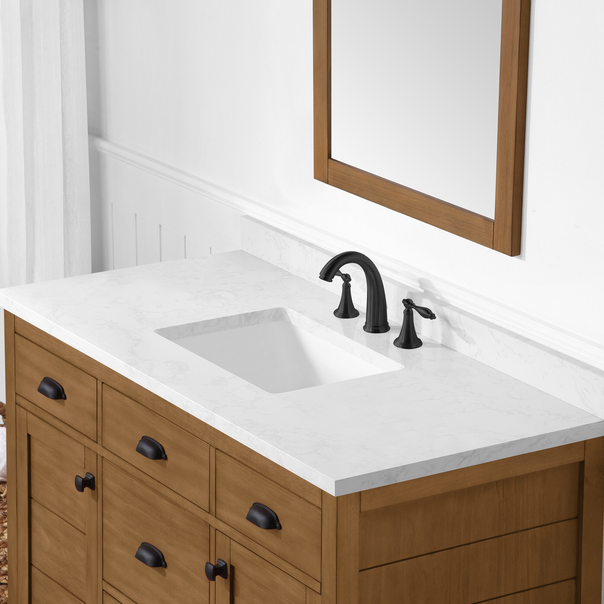 OVE Decors 15VVA-LEWI48-129 Bath-Vanity-Combo - View #6