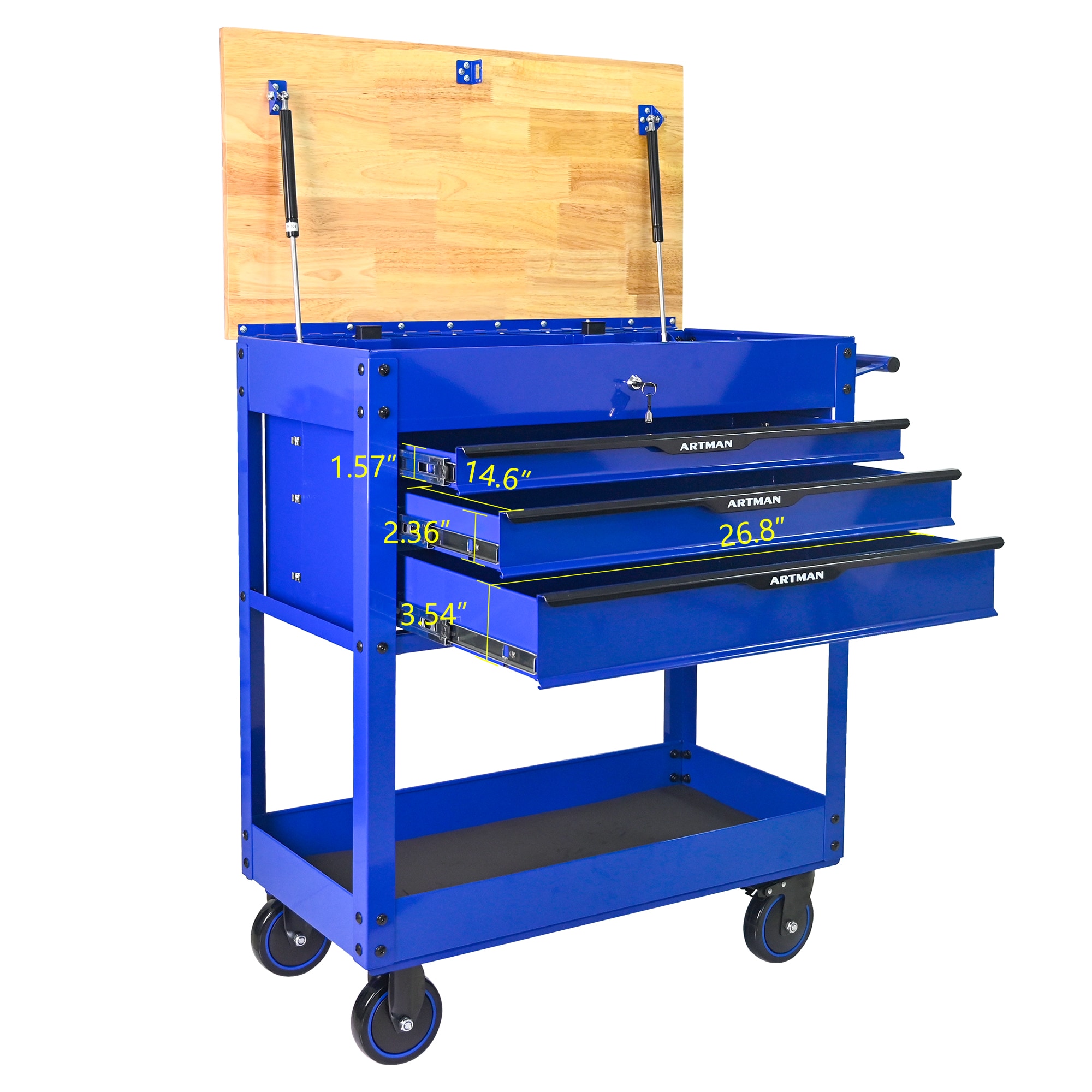 Tatayosi JL2P316944 Tool-Cabinets - View #12