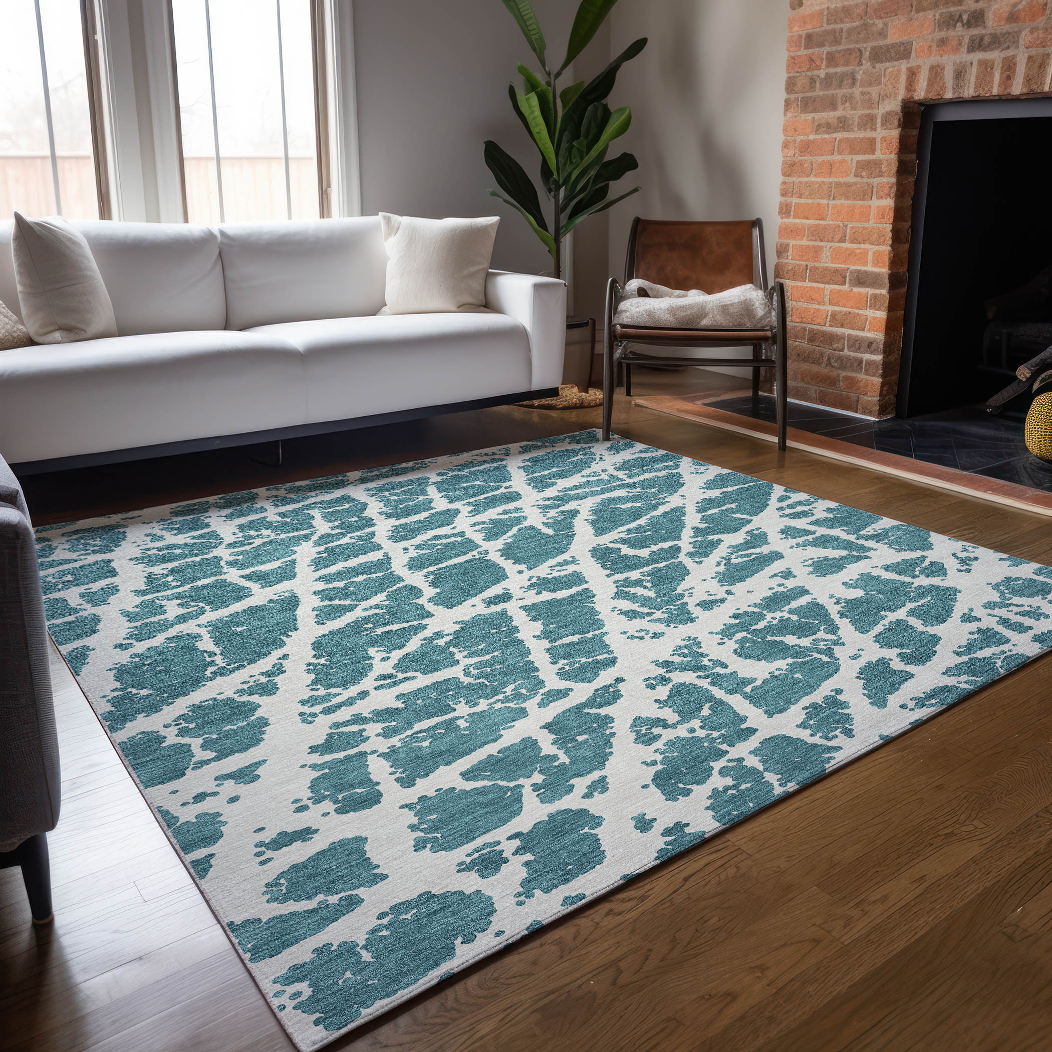 Addison Rugs ACN501TE10X14 rugs - View #7